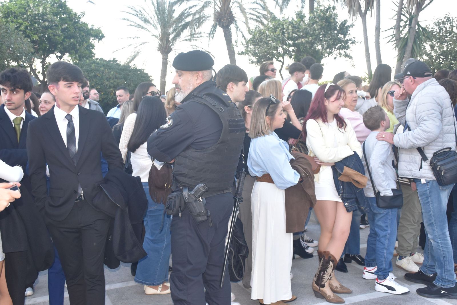 Ceuta se encuentra con su más leal compañera