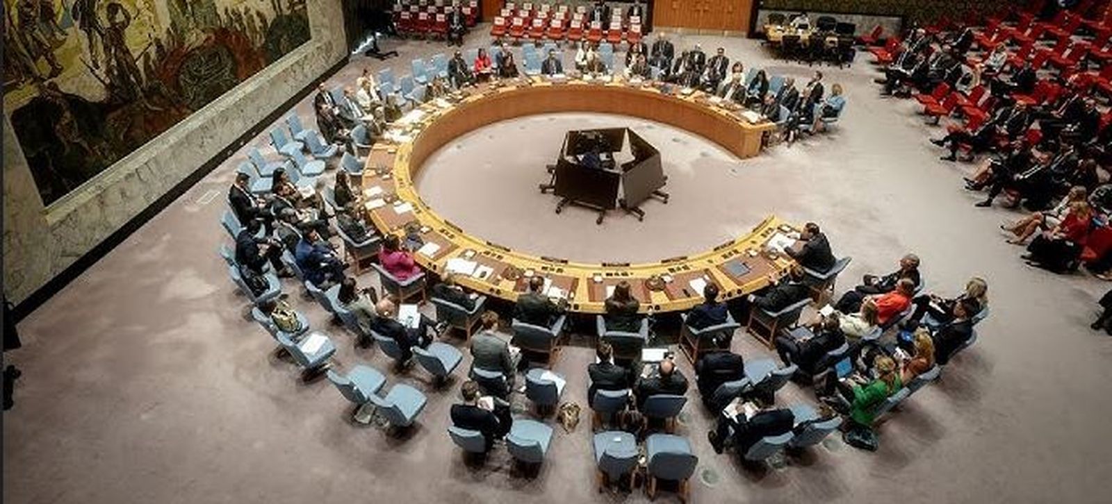 consejo de seguridad de la onu