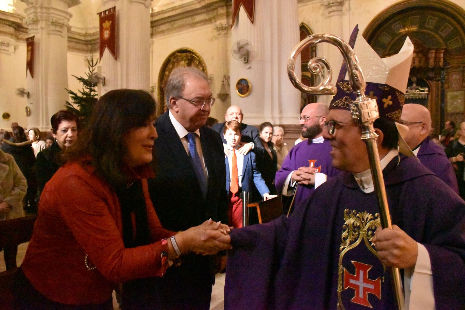 Ramón Valdivia ya ejerce como administrador apostólico de Cádiz y Ceuta