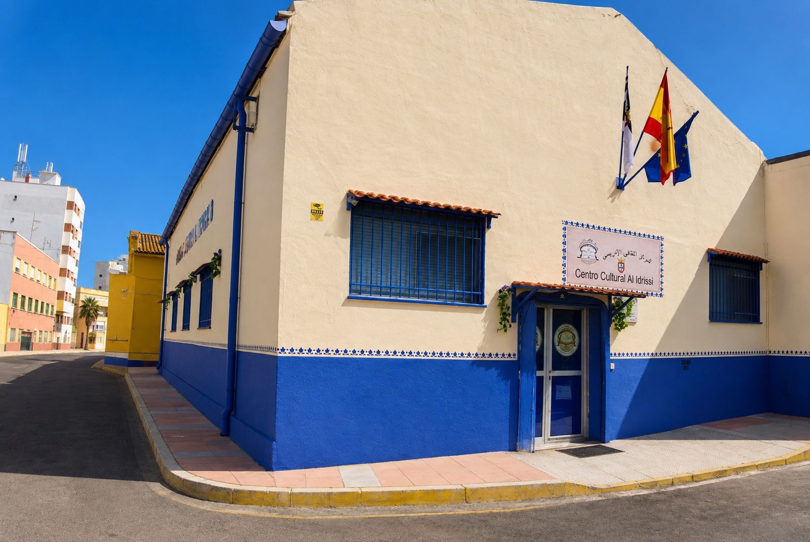 Sede de Al Idrissi en El Morro