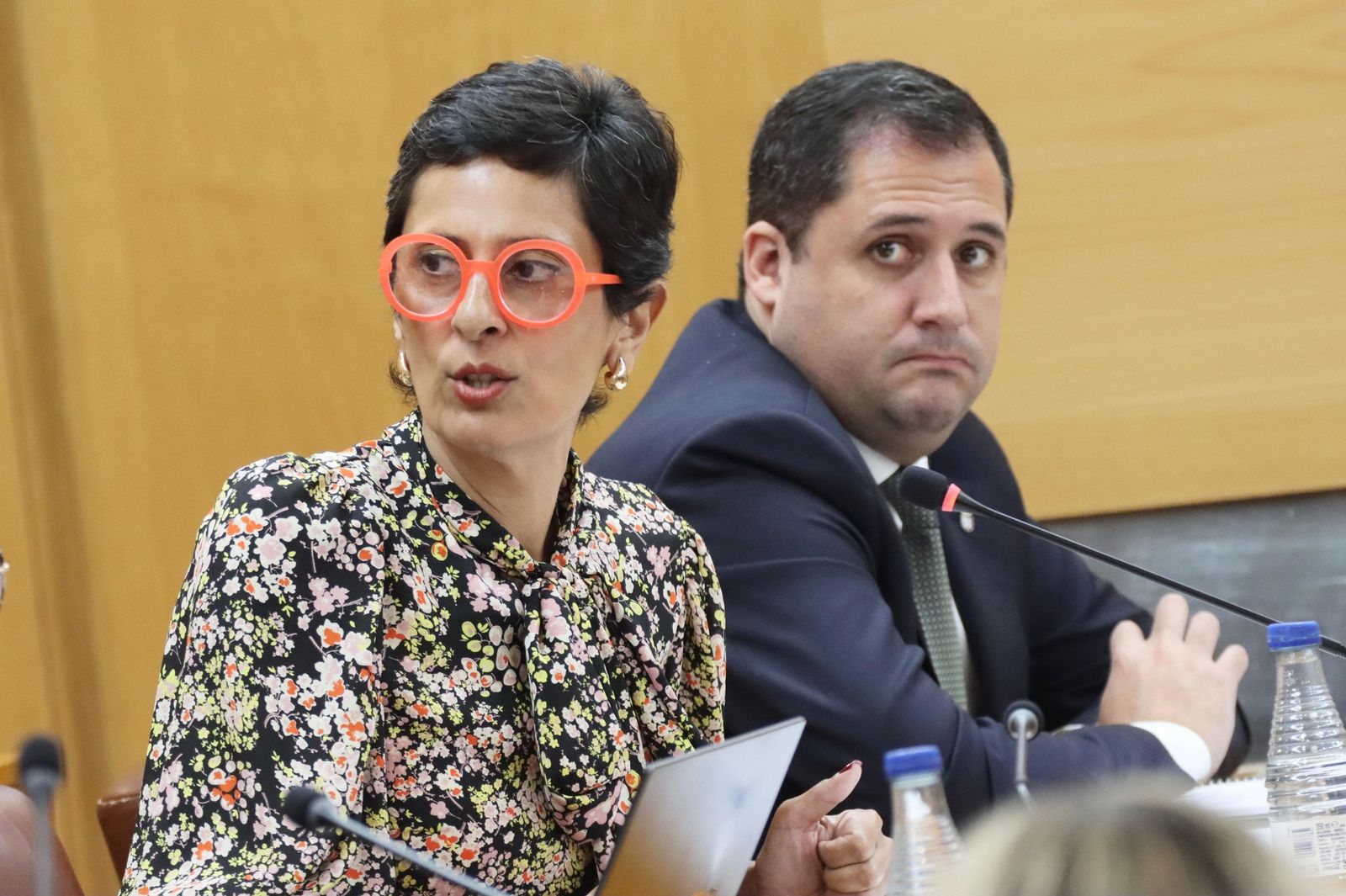 La consejera Kissy Chandiramani durante su intervención ante el plenario