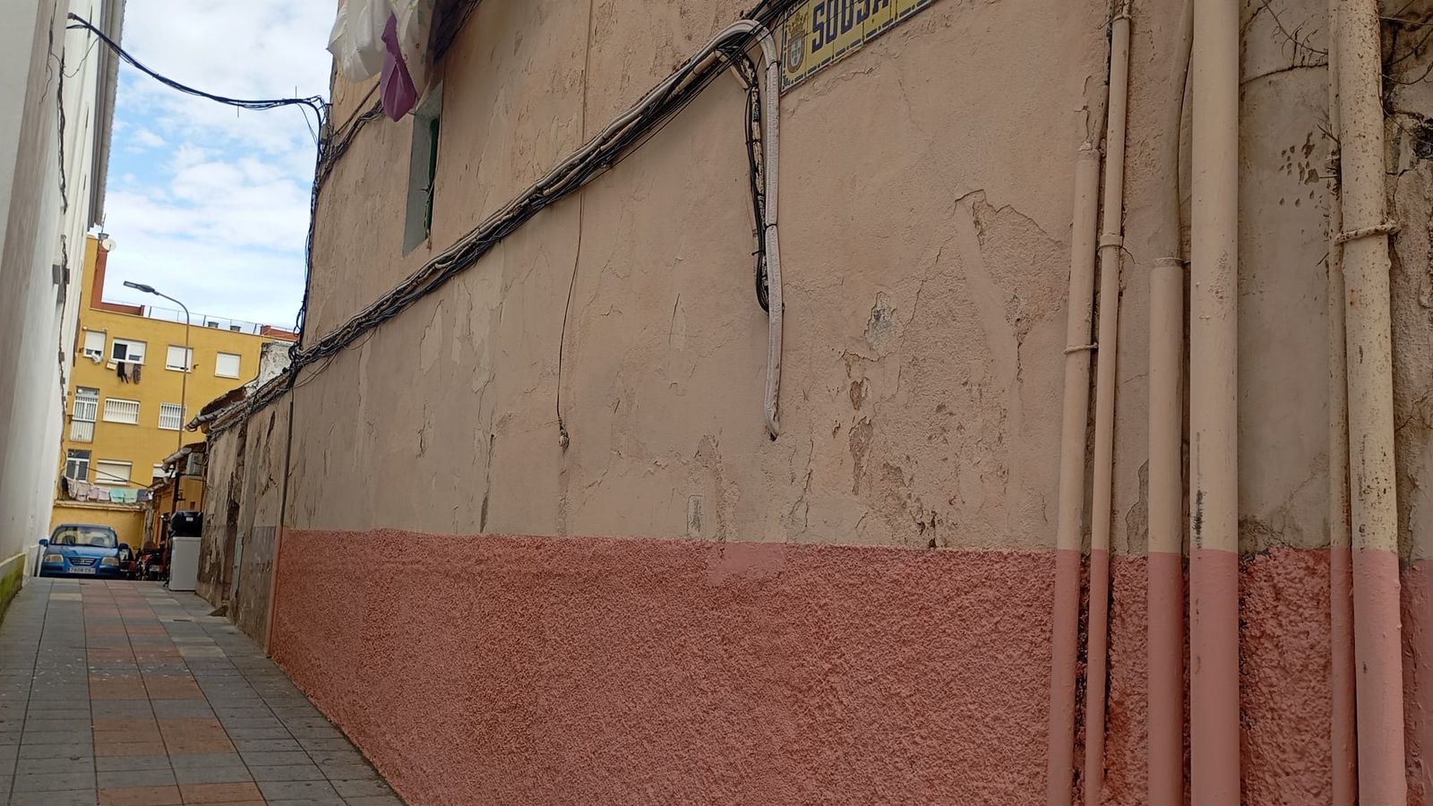 Callejón de Sousa Rodríguez