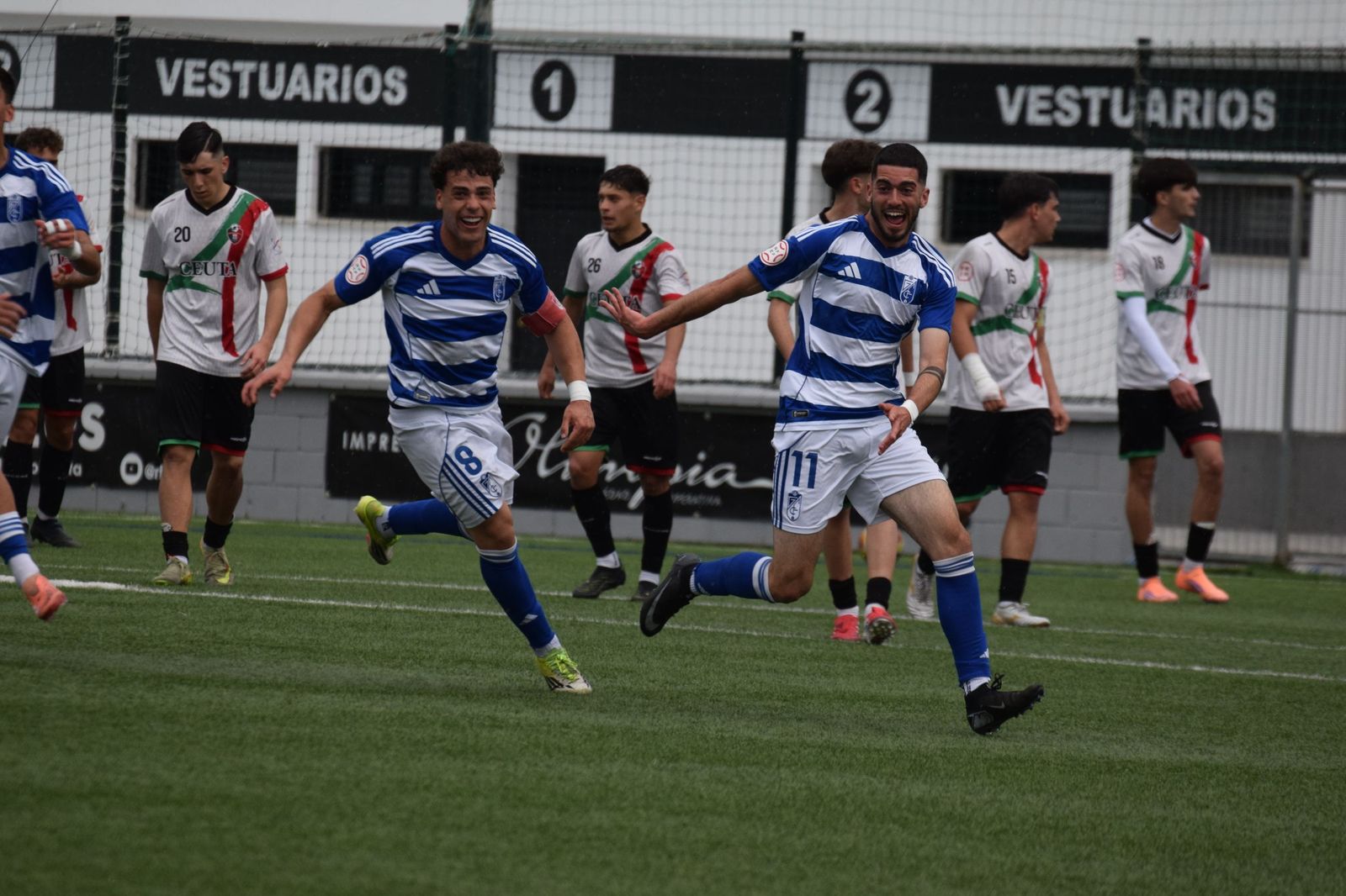 El Granada C.F. asaltó el Benoliel con un gol decisivo en el tramo final