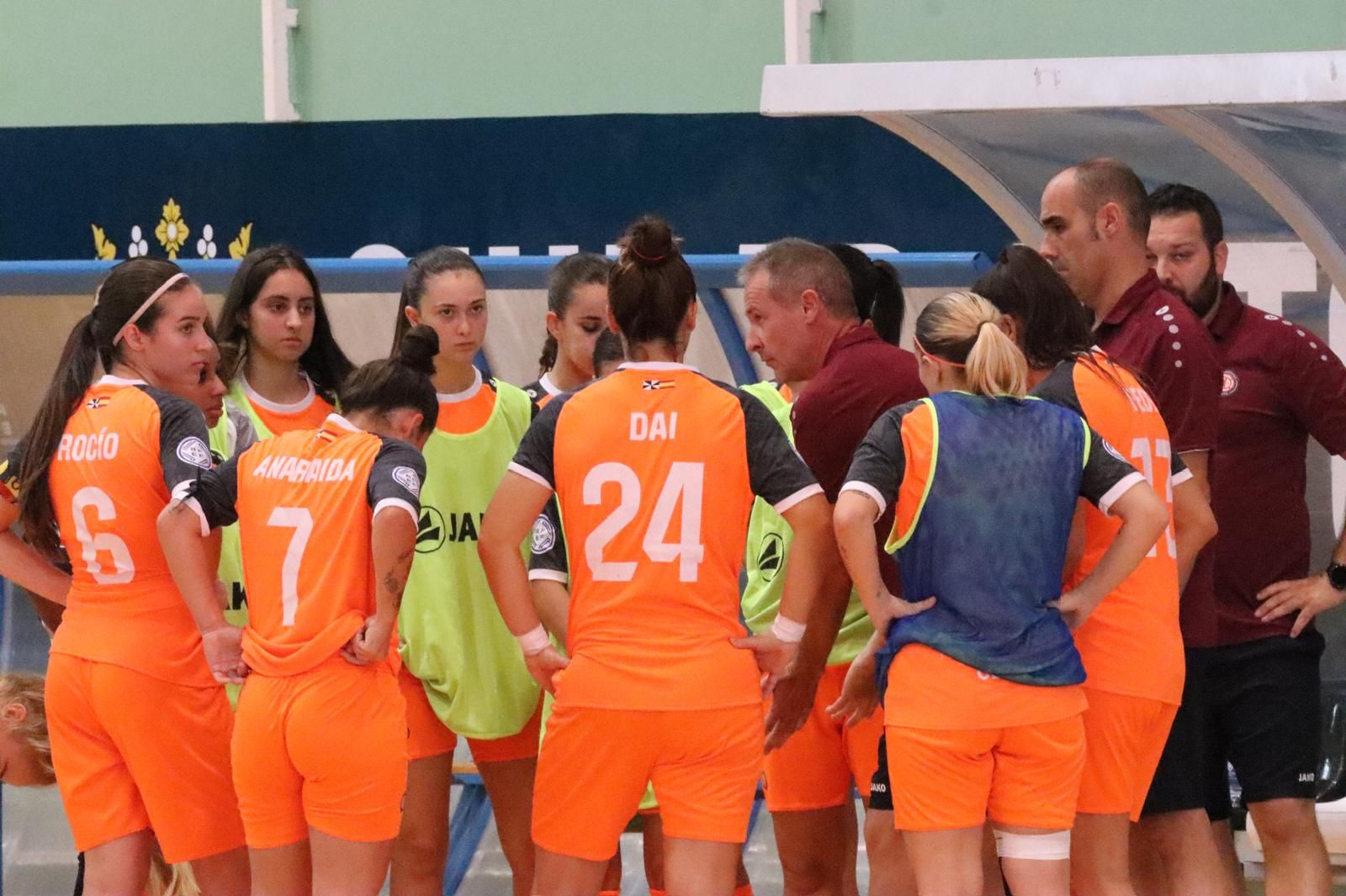 (6-2) El Camoens gana y convence ante el Azuqueca