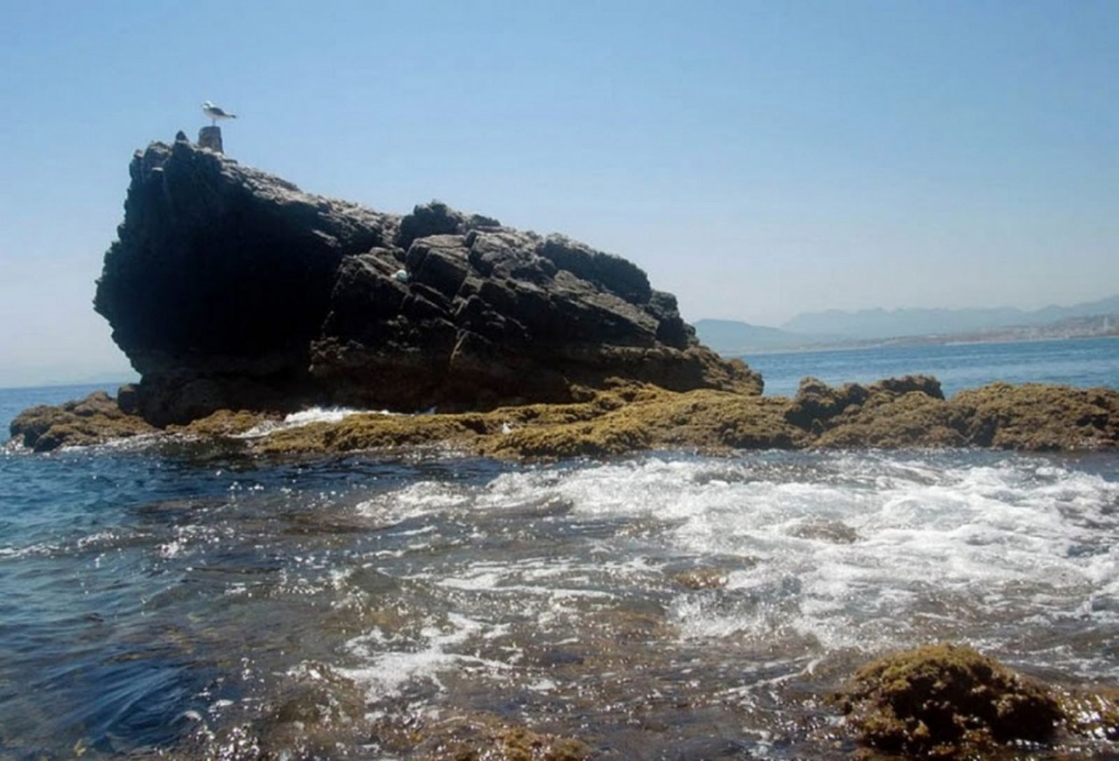 Piedra del Pineo/FOTO EL PUEBLO