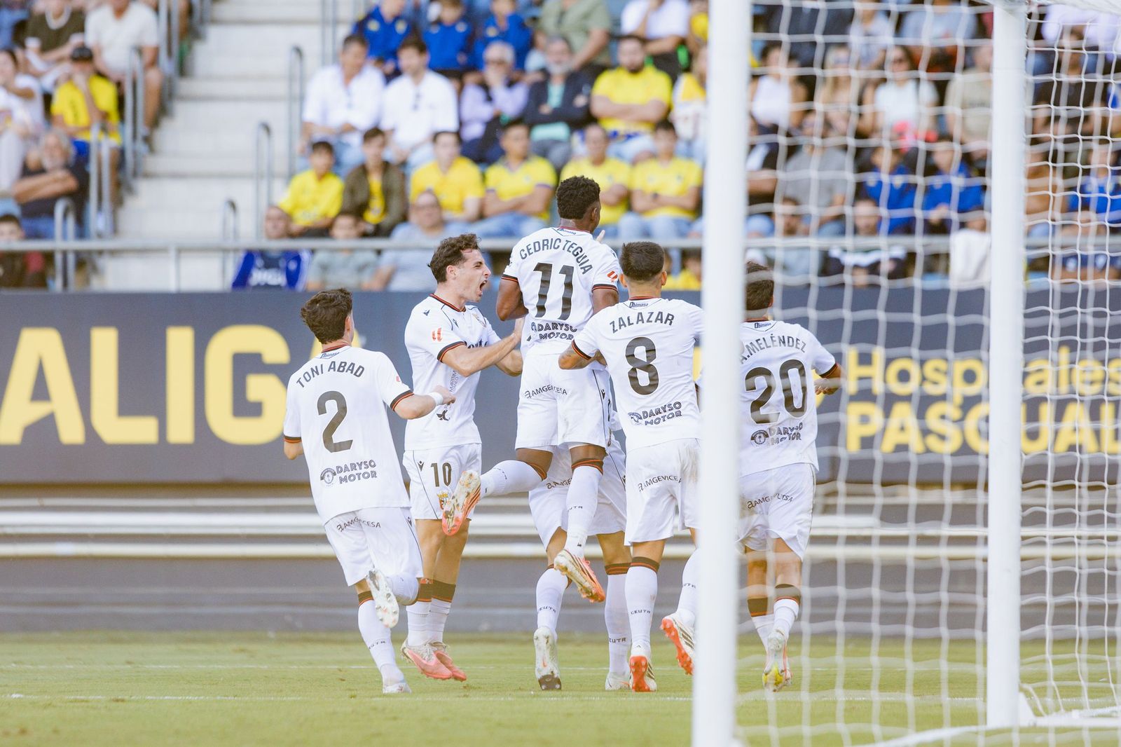 Partido Cádiz-AD Ceuta