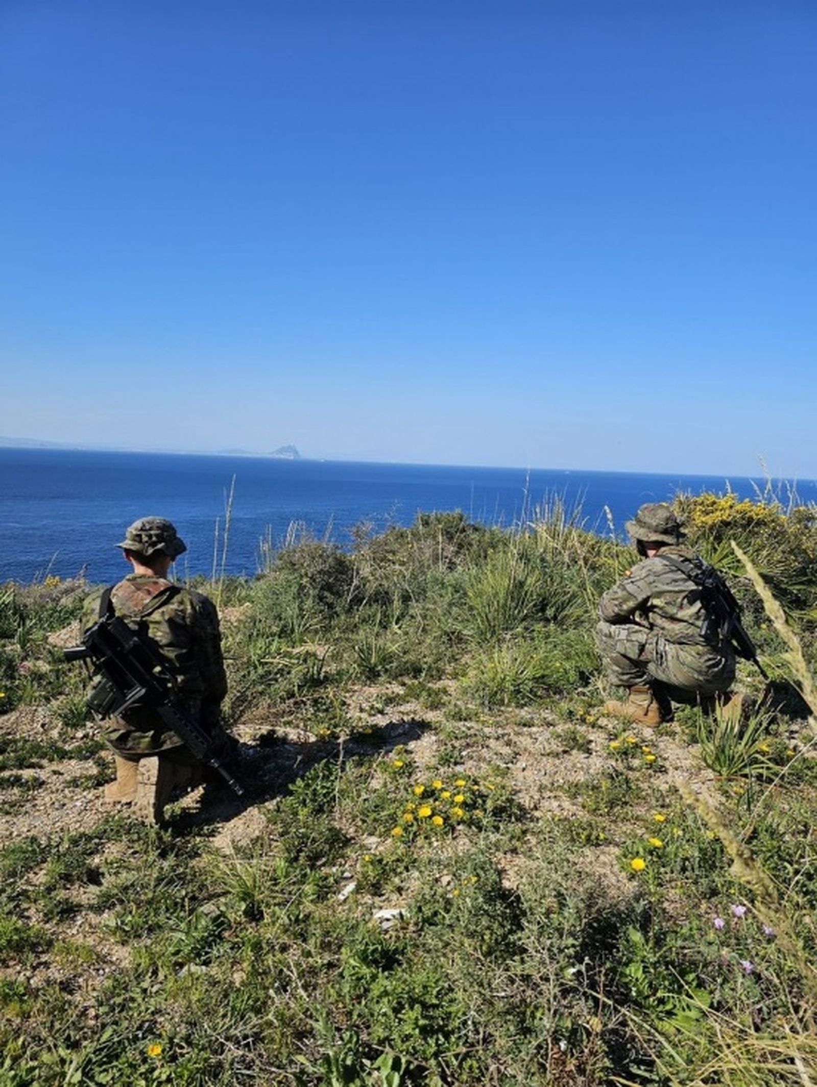 FOTO TWITTER EJÉRCITO DE TIERRA