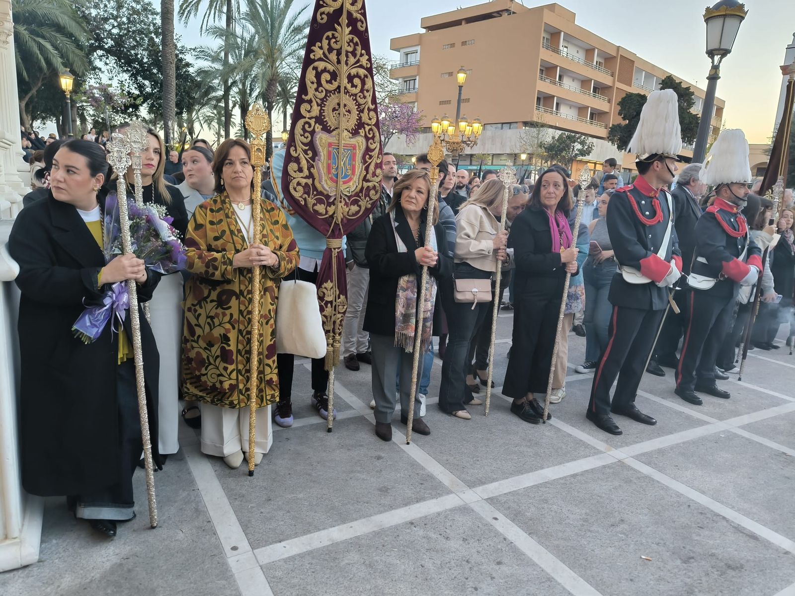 La imagen más antigua y el fervor de costumbre