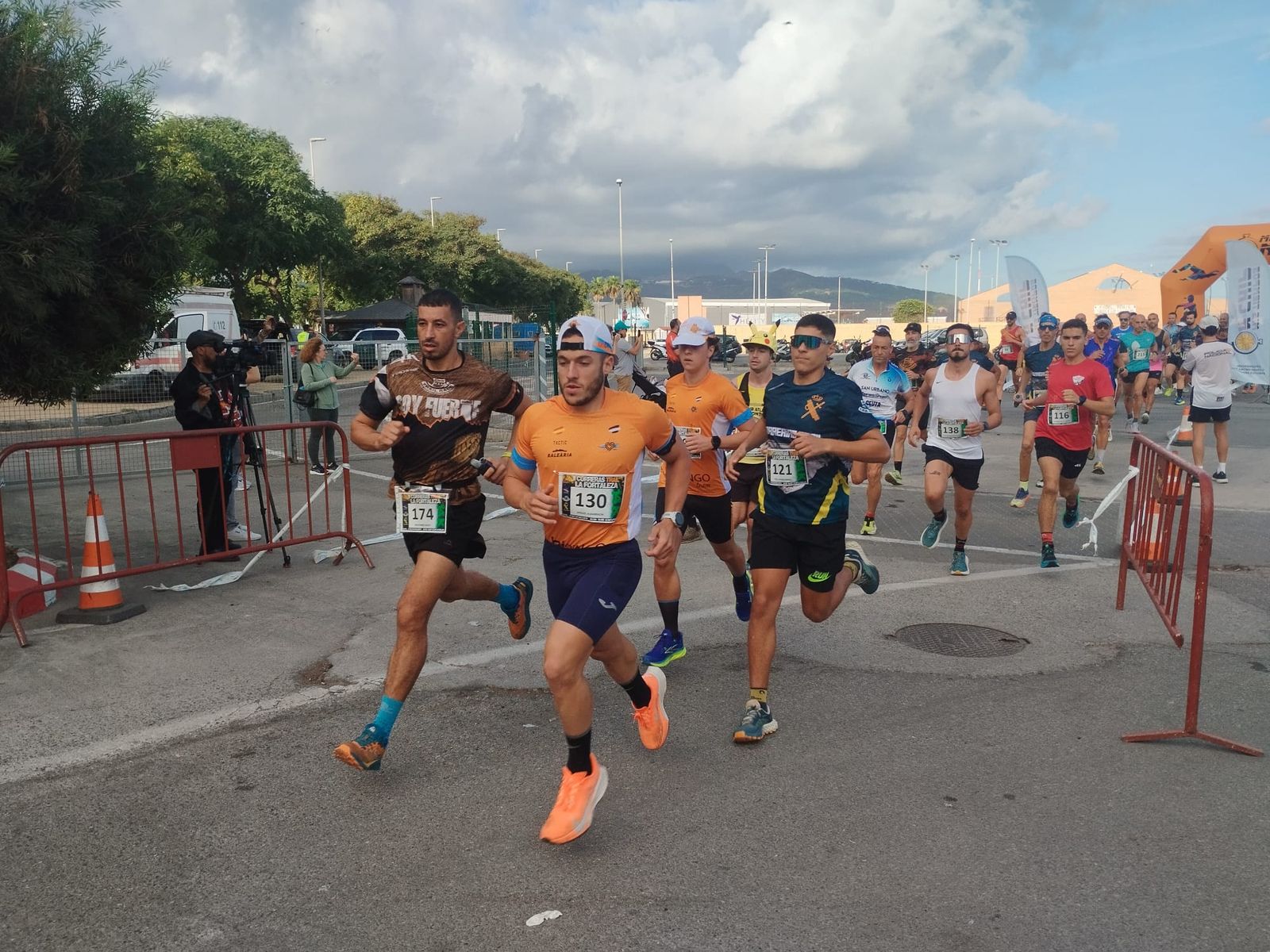 'II Correrías Trail La Fortaleza'