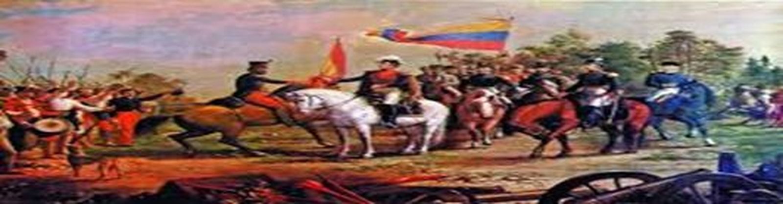 Tercera Batalla de La Puerta, 16 de marzo dee 1818. / FOTO CEDIDA Tercera Batalla de La Puerta, 16 de marzo dee 1818. / FOTO CEDIDA
