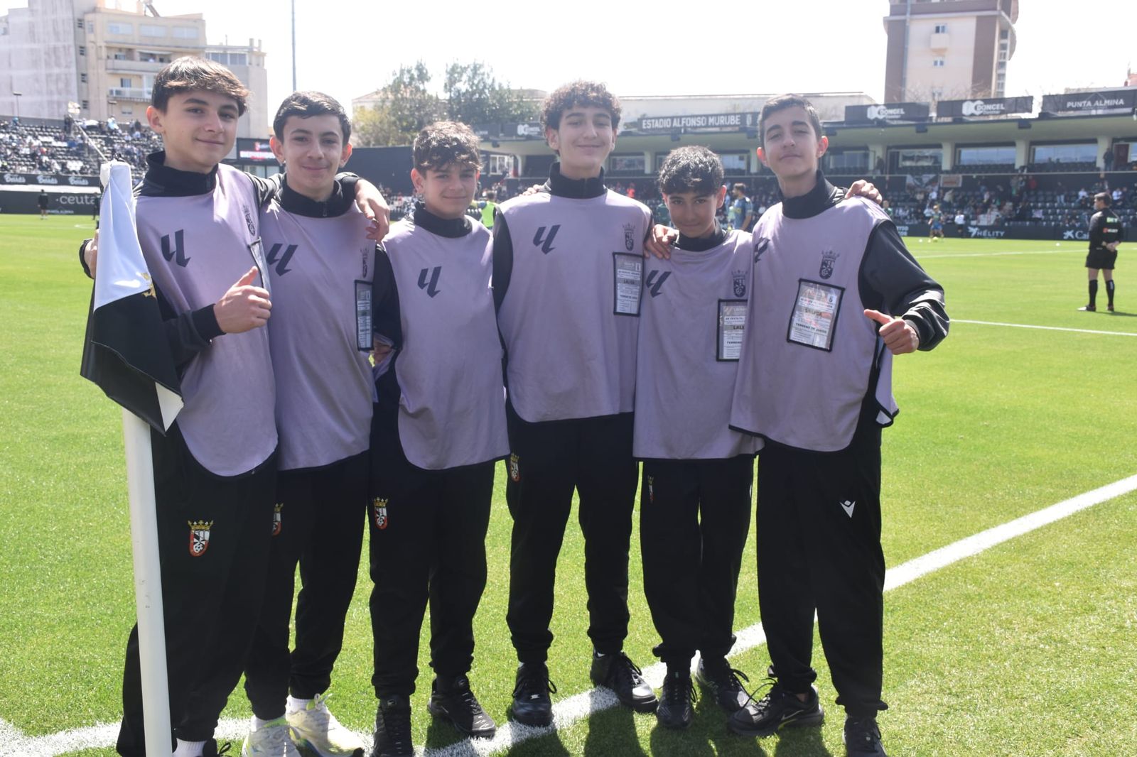 Aficionados de ceuta