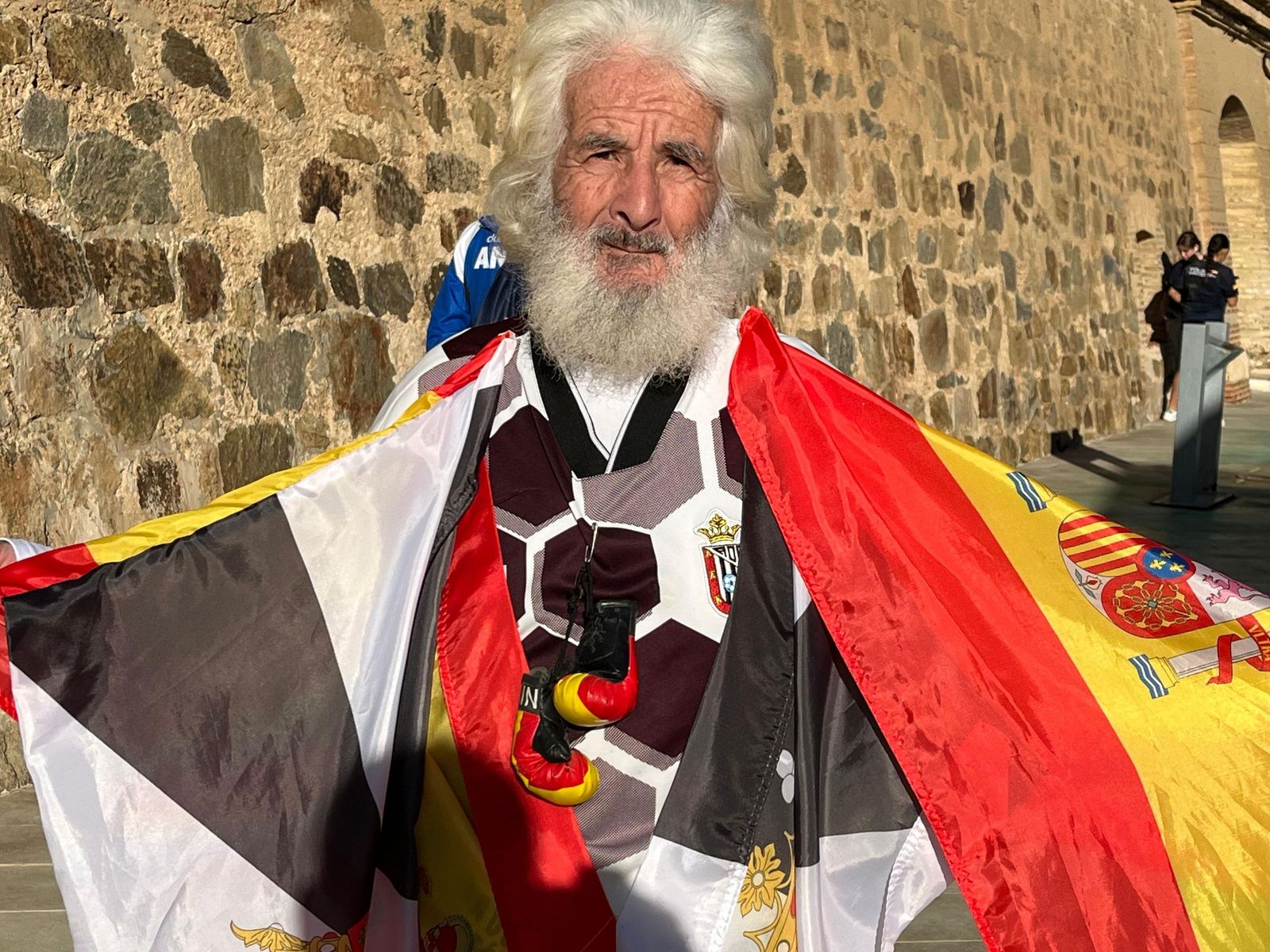 La 'Ruta 091',. en marcha