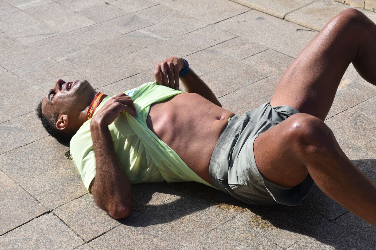 La X Cuna de la Legión en imágenes: emoción, esfuerzo y una gran fiesta del deporte