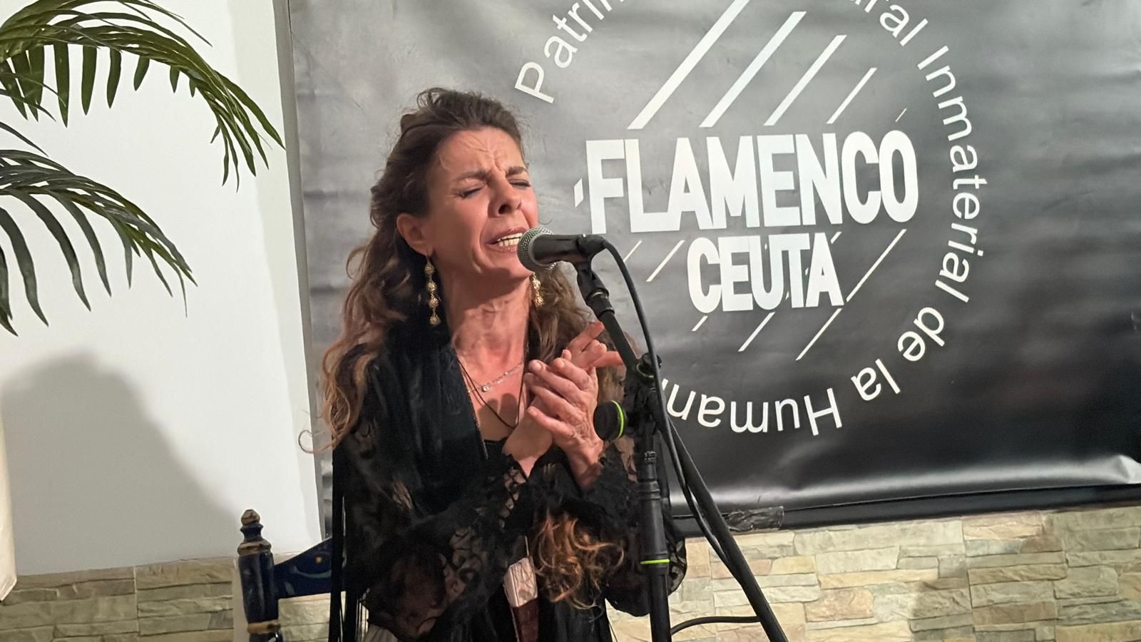 Alicia Carrasco y ‘El Yaguita’: Algeciras, Ceuta y el vínculo flamenco de la Tertulia