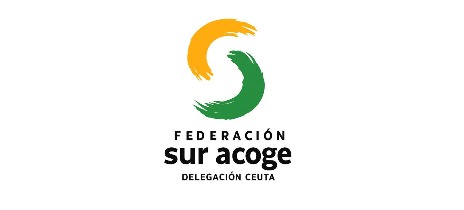 Logotipo identificativo de Sur Acoge