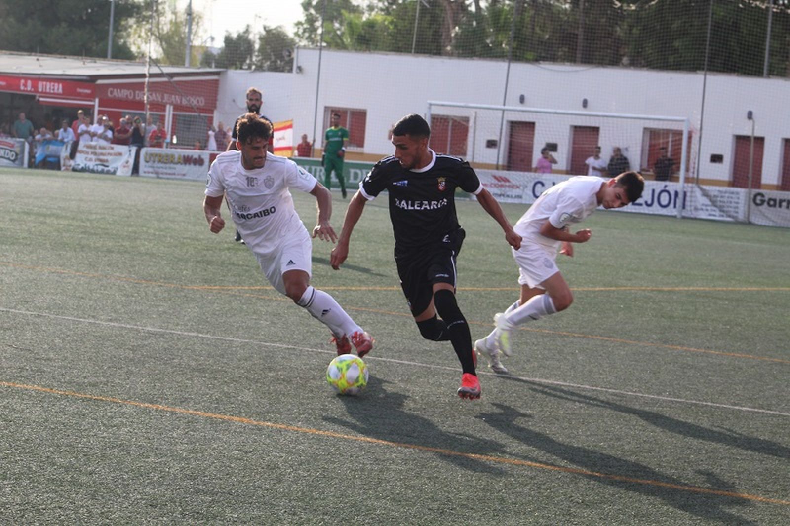 FOTO / AD CEUTA FC
