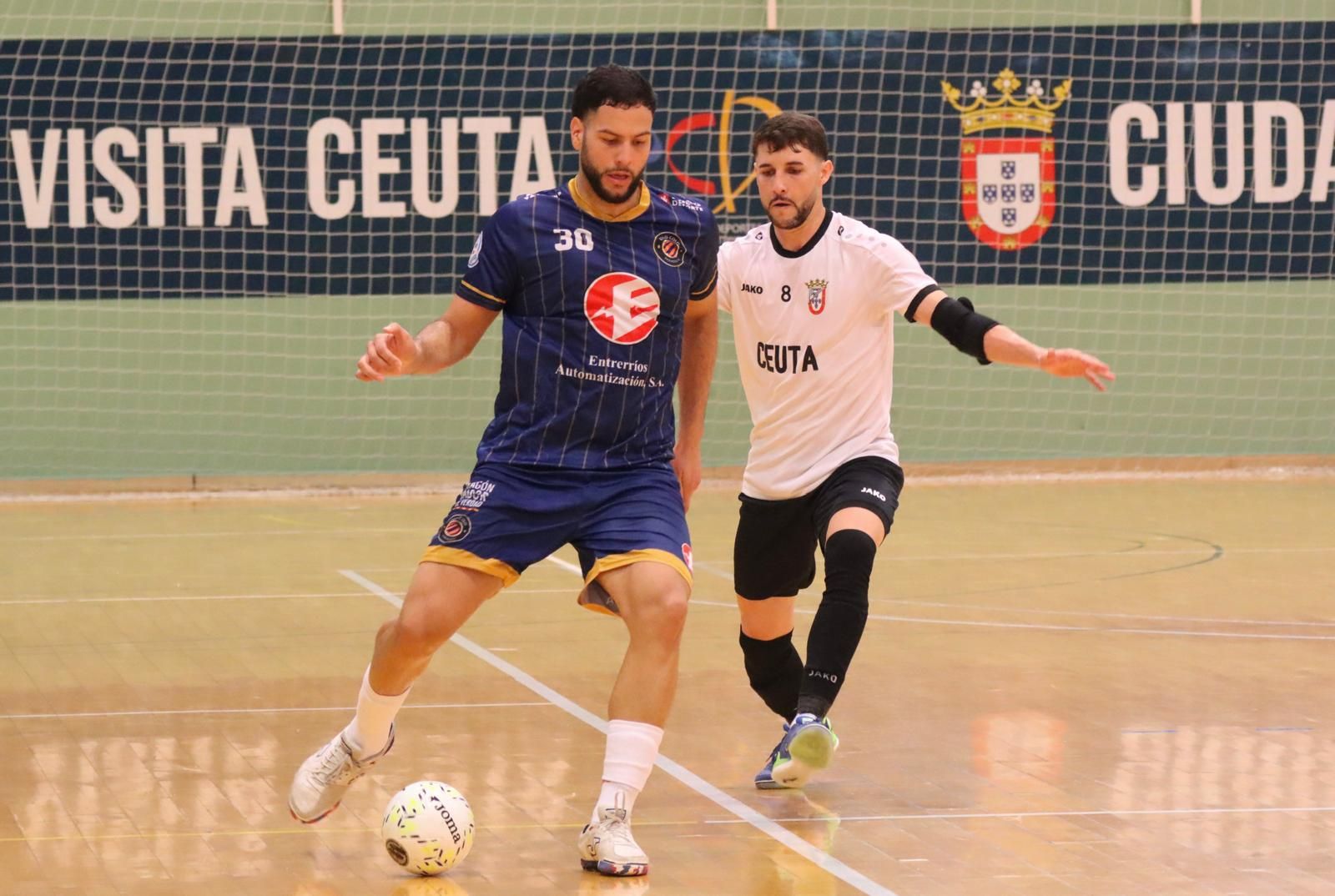 Partido UA Ceutí-Entrerríos