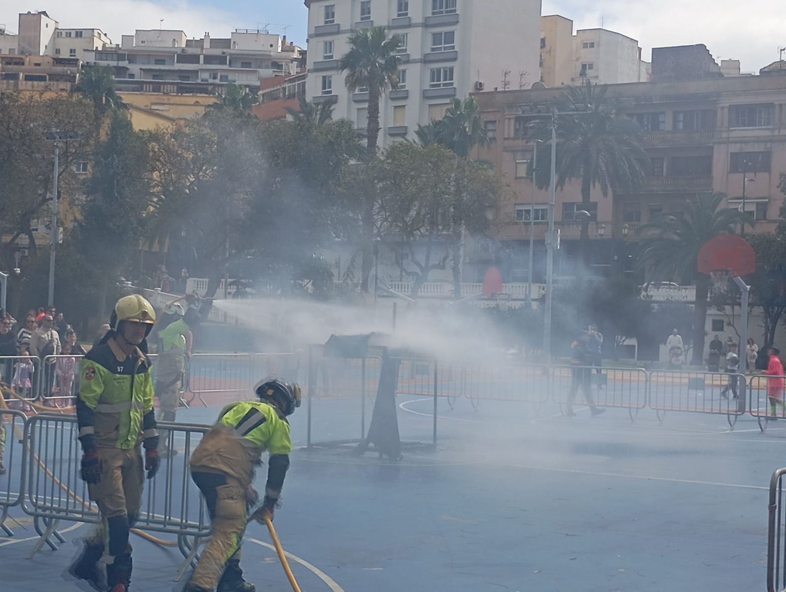 El Carnaval 2026 dice adios con la quema de la caballa