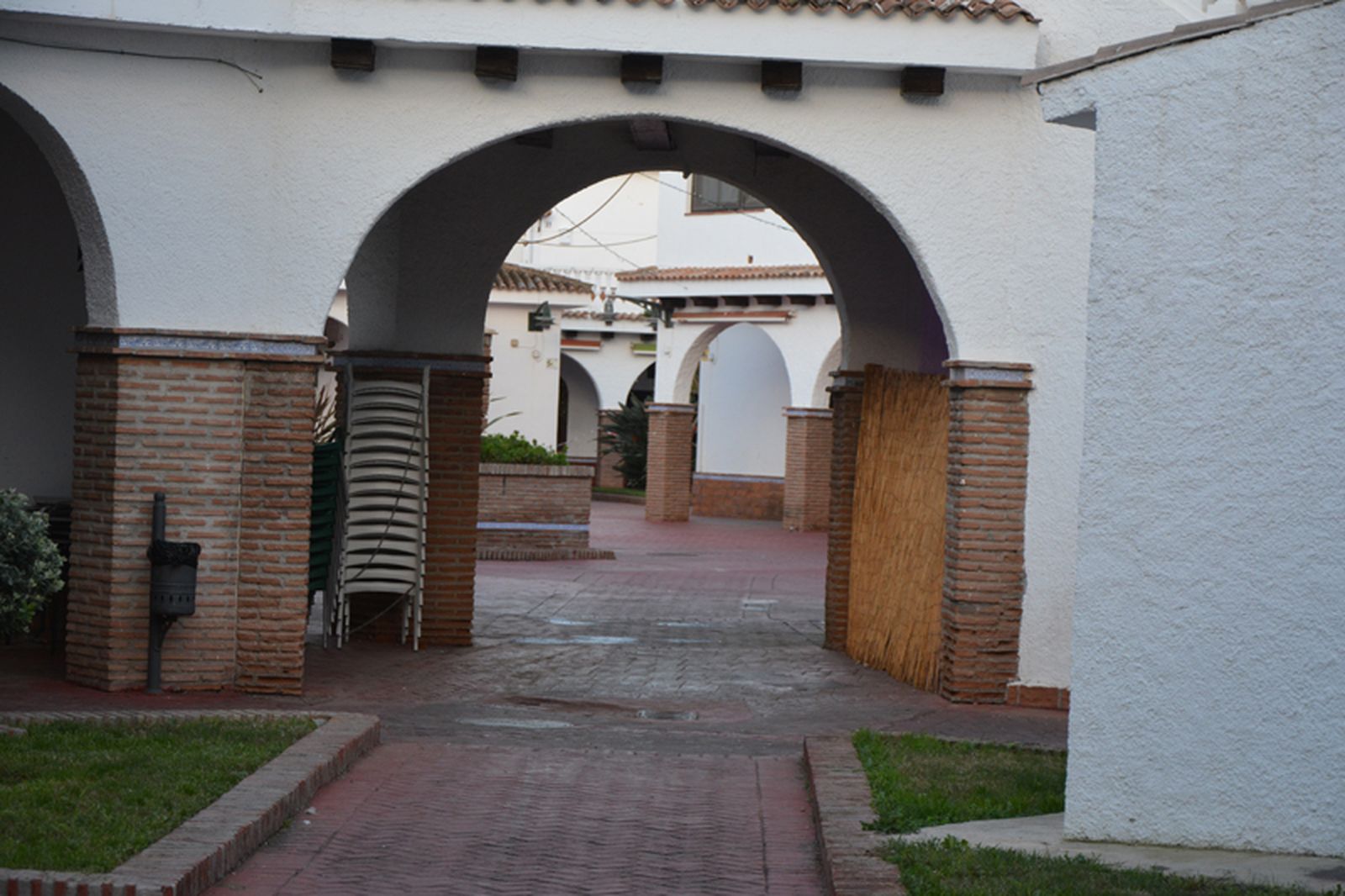 El Poblado Marinero. / FOTO NICOL'S