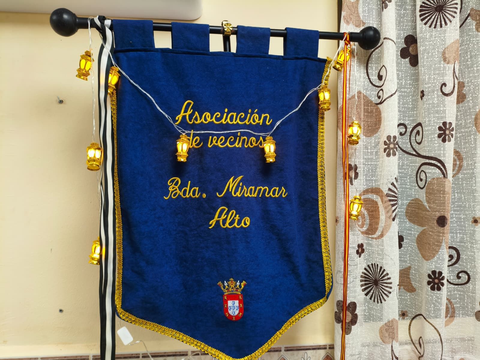 Miramar Alto celebra su primer iftar vecinal en comunidad