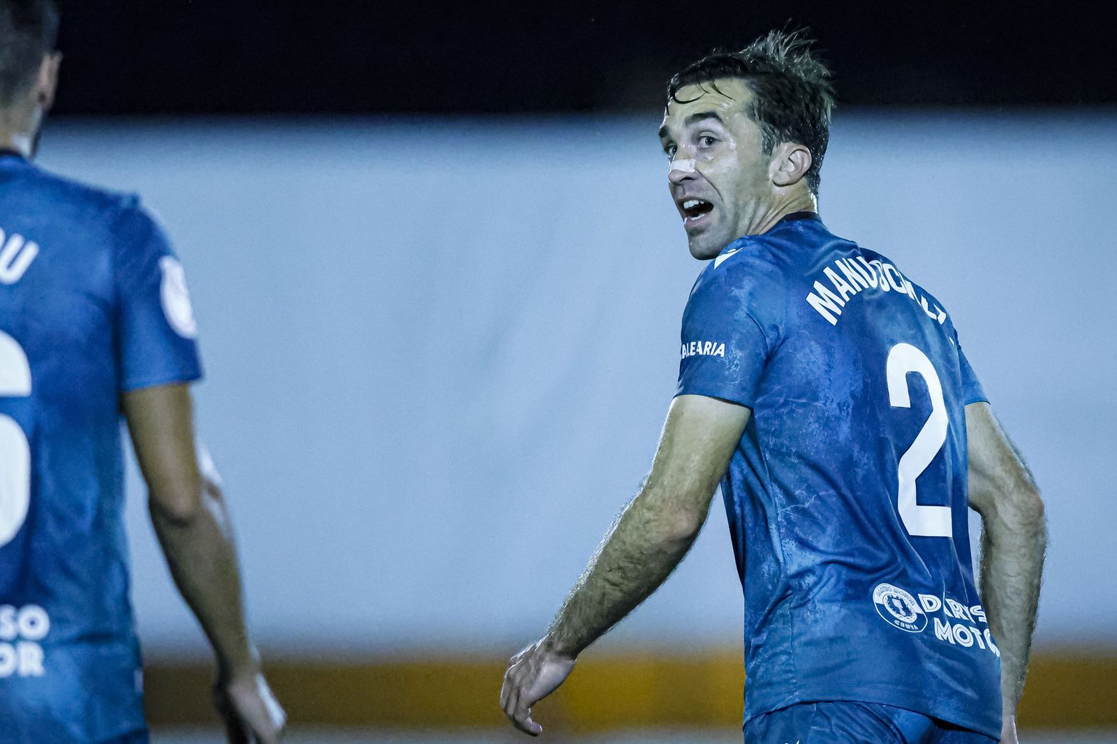 FOTOGALERÍA: El Ceuta no baja el ritmo y vence 0-2 a La Unión Atlético