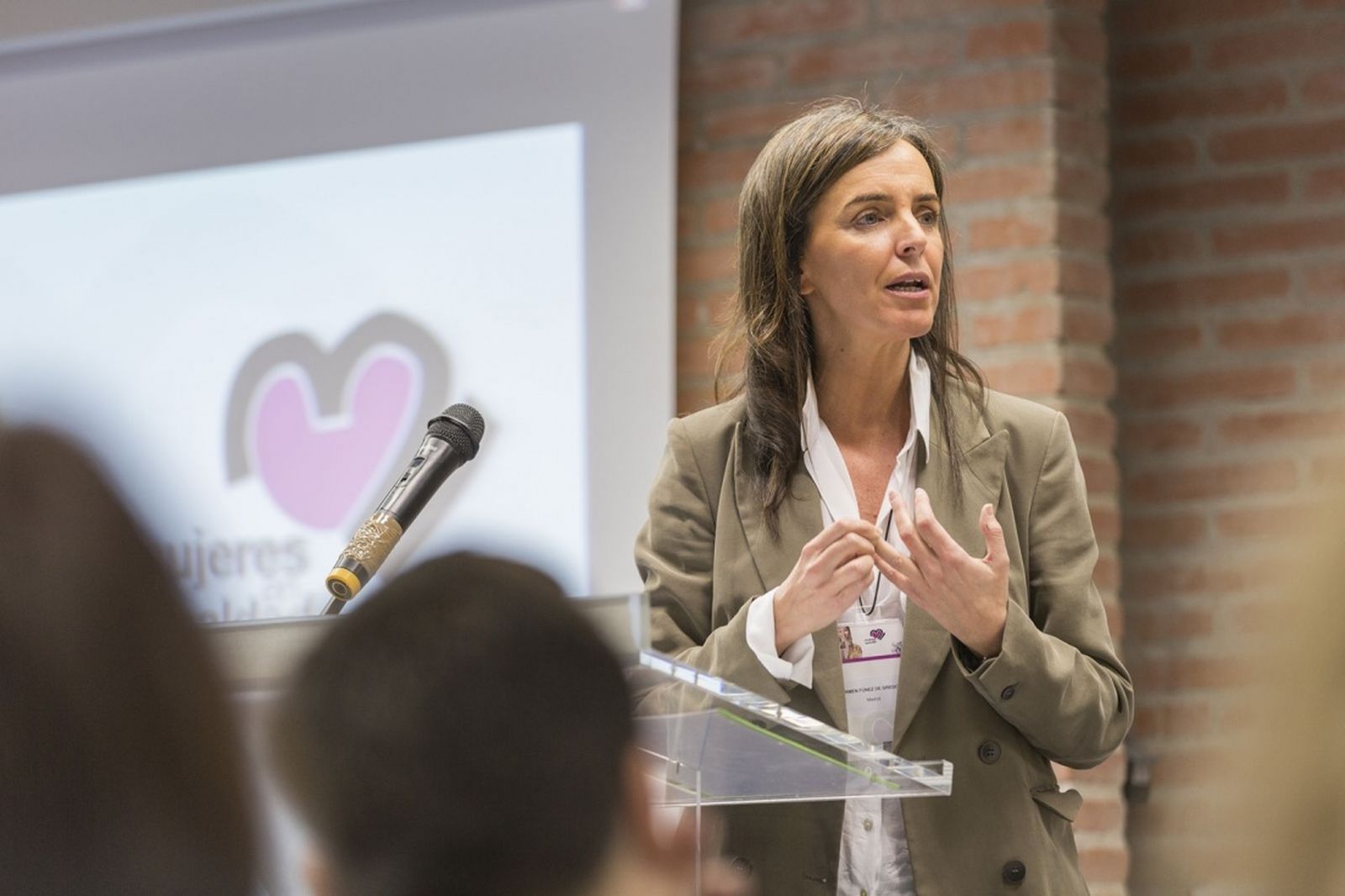María del Carmen Fúnez/ Foto: Mujeres en Igualdad