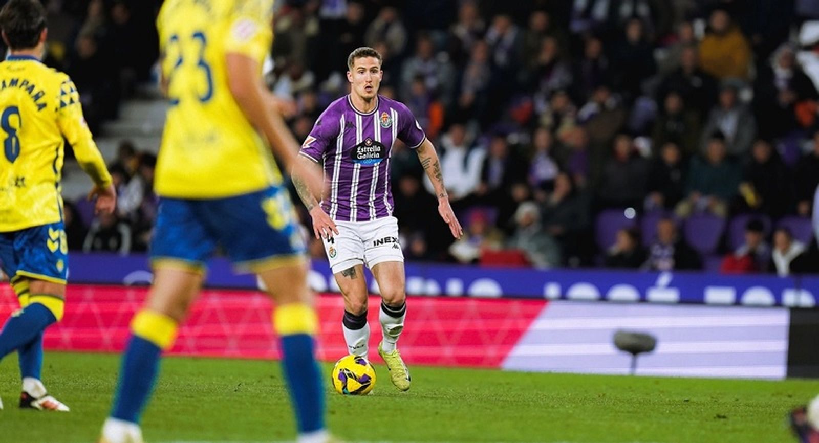 FOTO REAL VALLADOLID