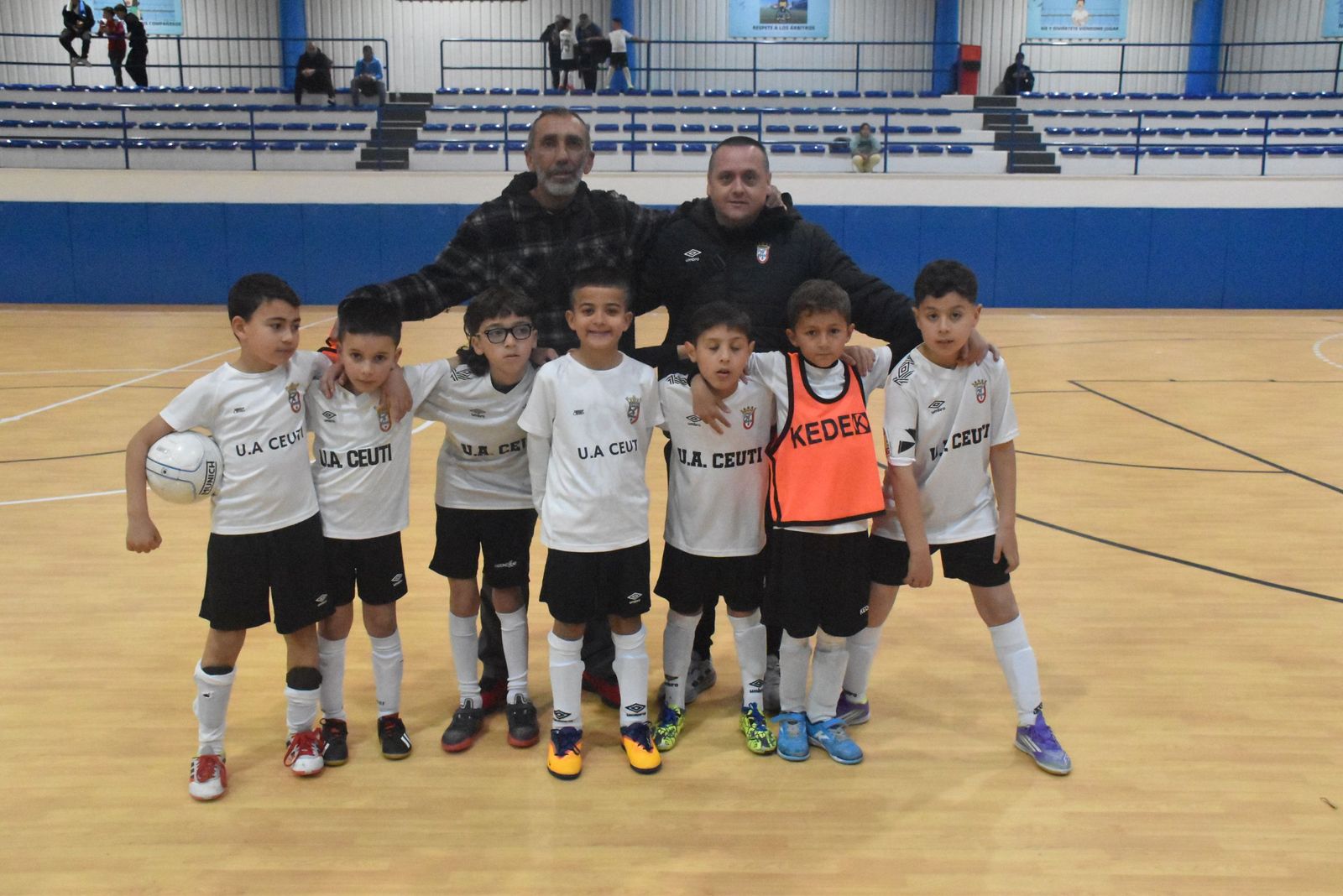 Competición de la Liga Prebenjamín de Fútbol-sala