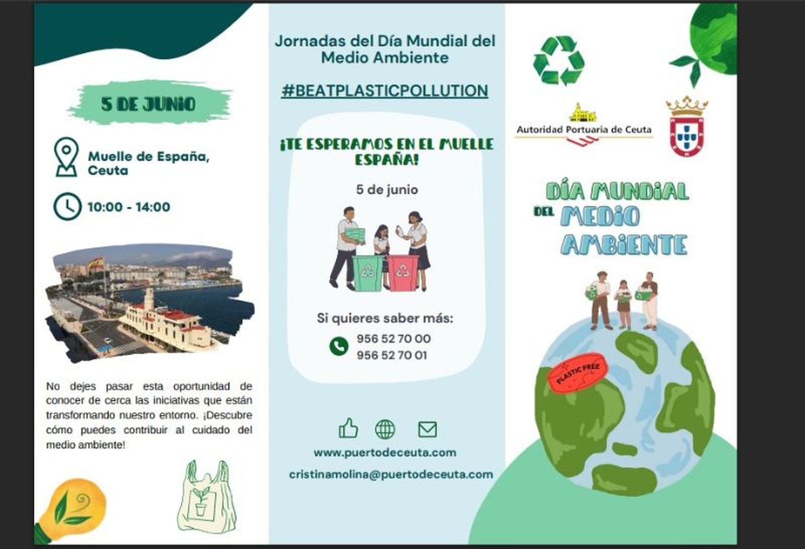 Cartel del evento. / FOTO CEDIDA