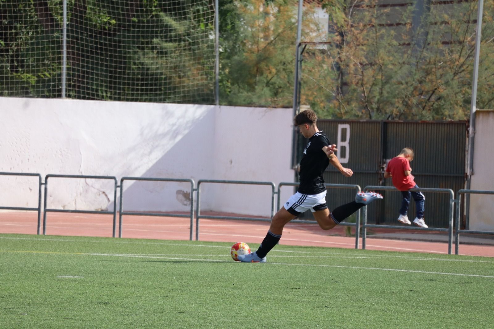 Ceuta no puede puntar ante La Rioja en la 2ª jornada del Nacional Infantil y Cadete de Fútbol Ceuta no puede puntar ante La Rioja en la 2ª jornada del Nacional Infantil y Cadete de Fútbol