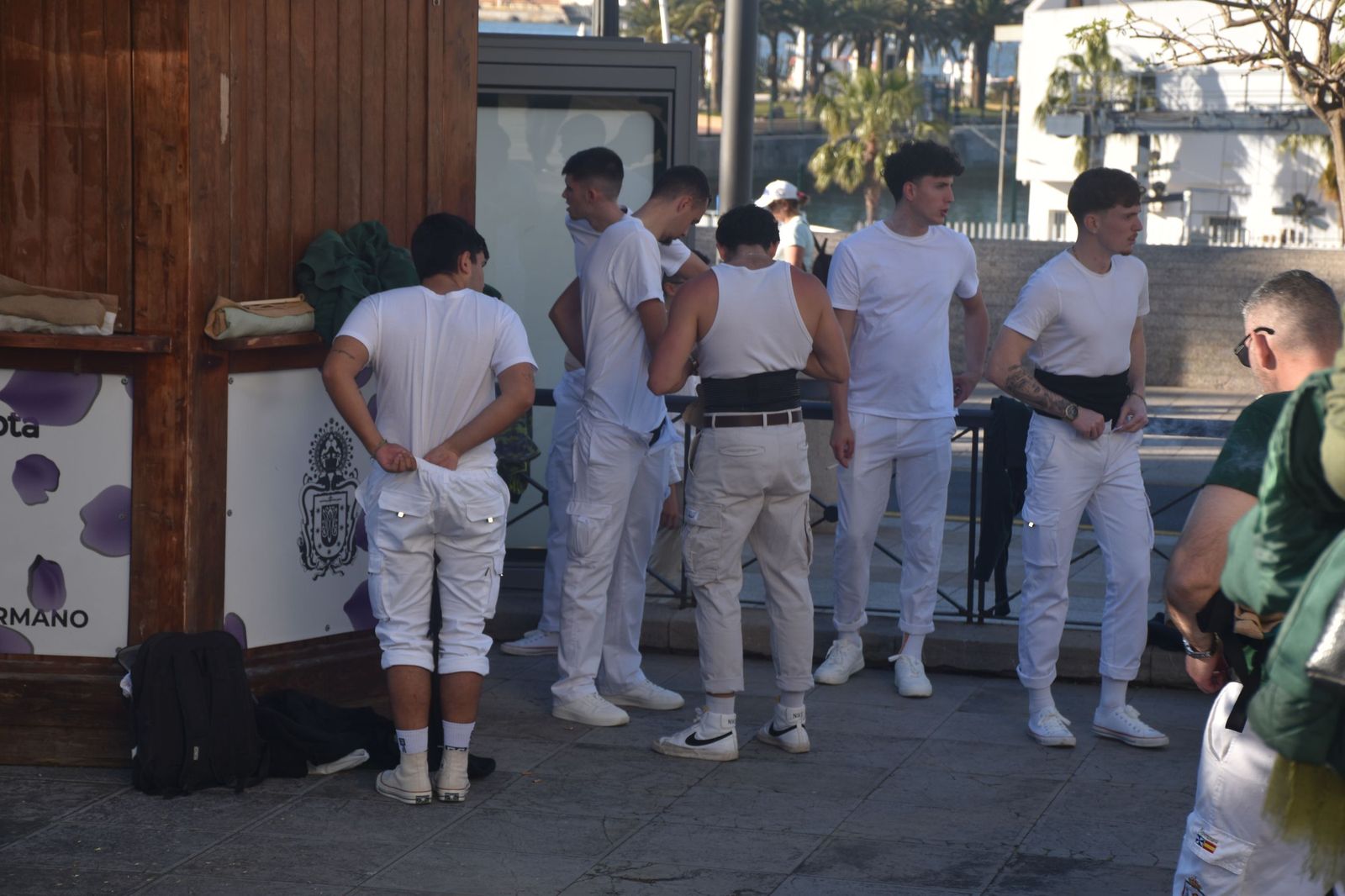 Ceuta se encuentra con su más leal compañera