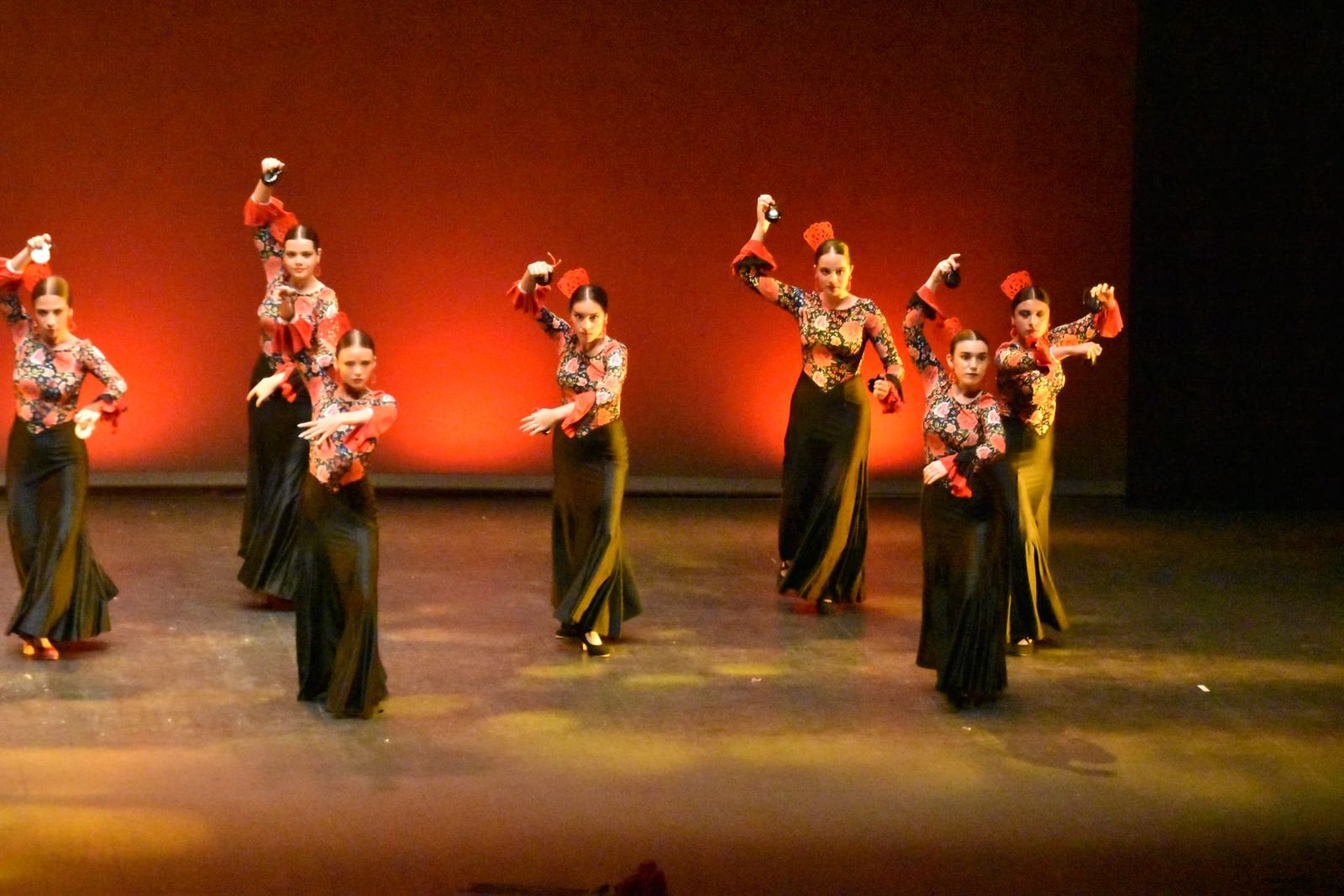 Allegro conquista al público del Auditorio del Revellín con ‘A tu vera’
