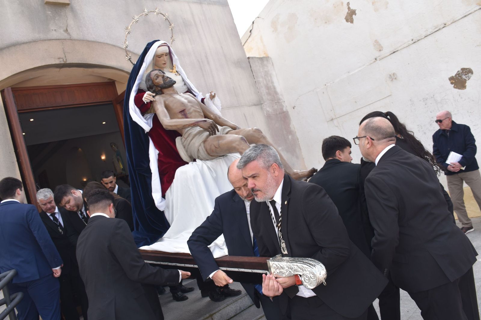 En un valle de lágrimas...