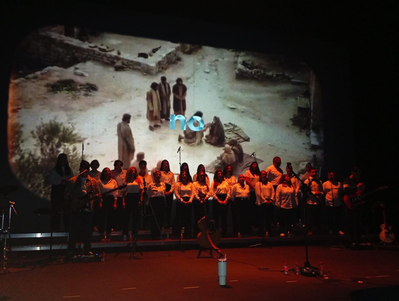 La Comunidad Evangélica celebra con un concierto la Pascua de Resurrección