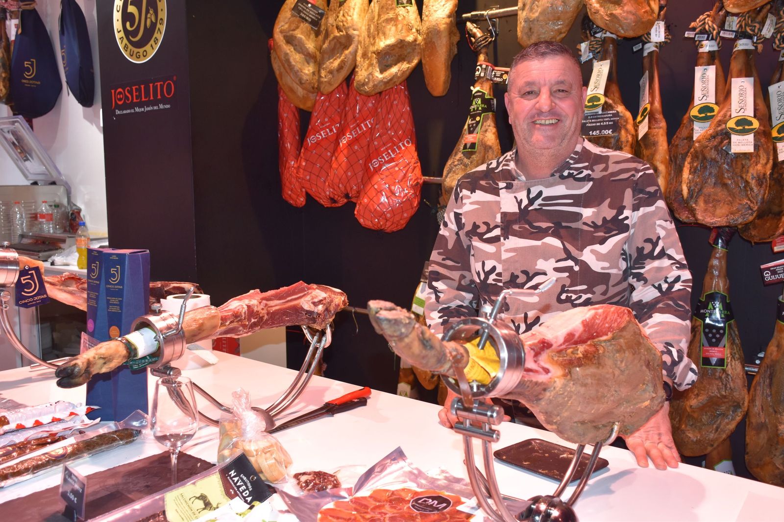 Martes de comidas navideñas