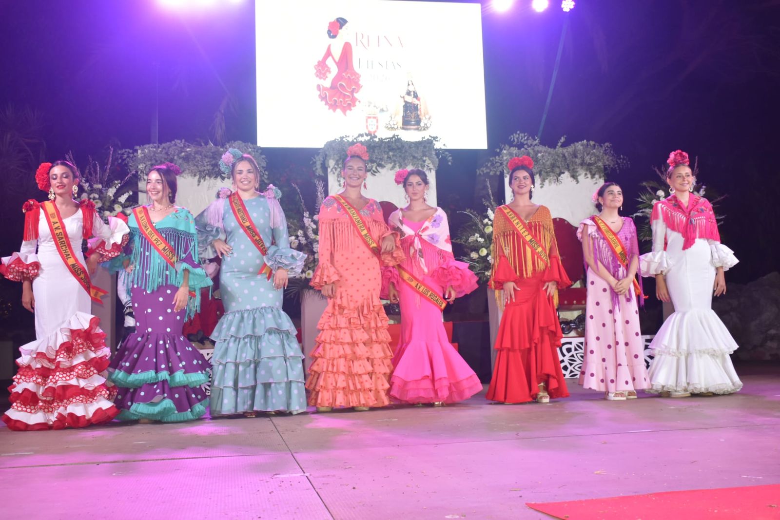 Las Fiestas Patronales ya tienen Reina