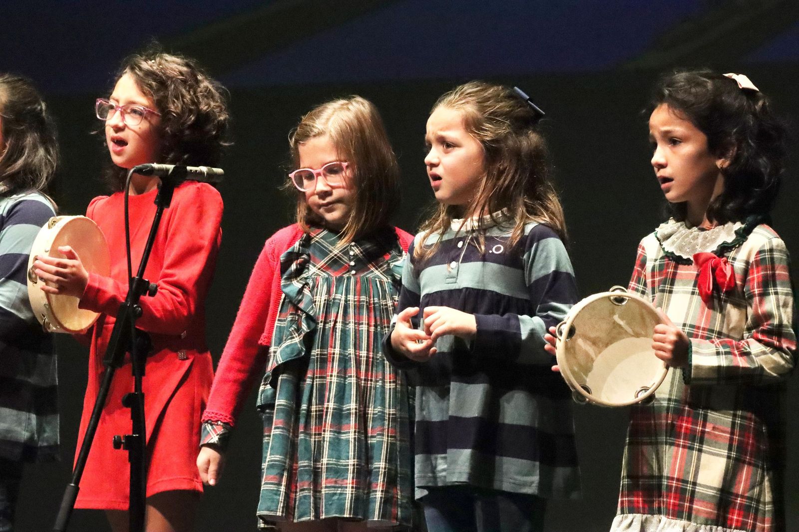 Así ha sido la primera parte del Concurso de Villancicos