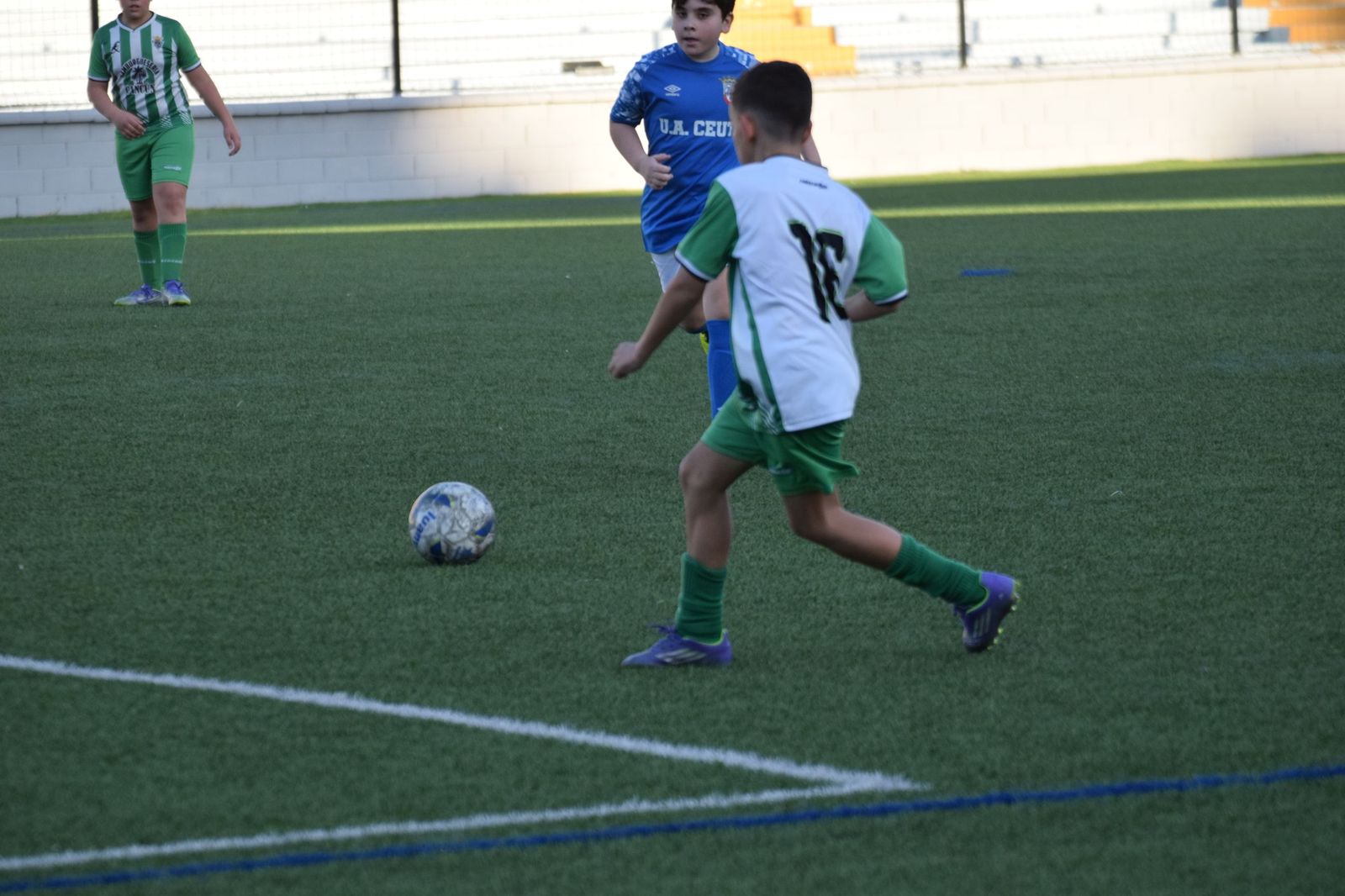 Liga Alevín de Fútbol-7