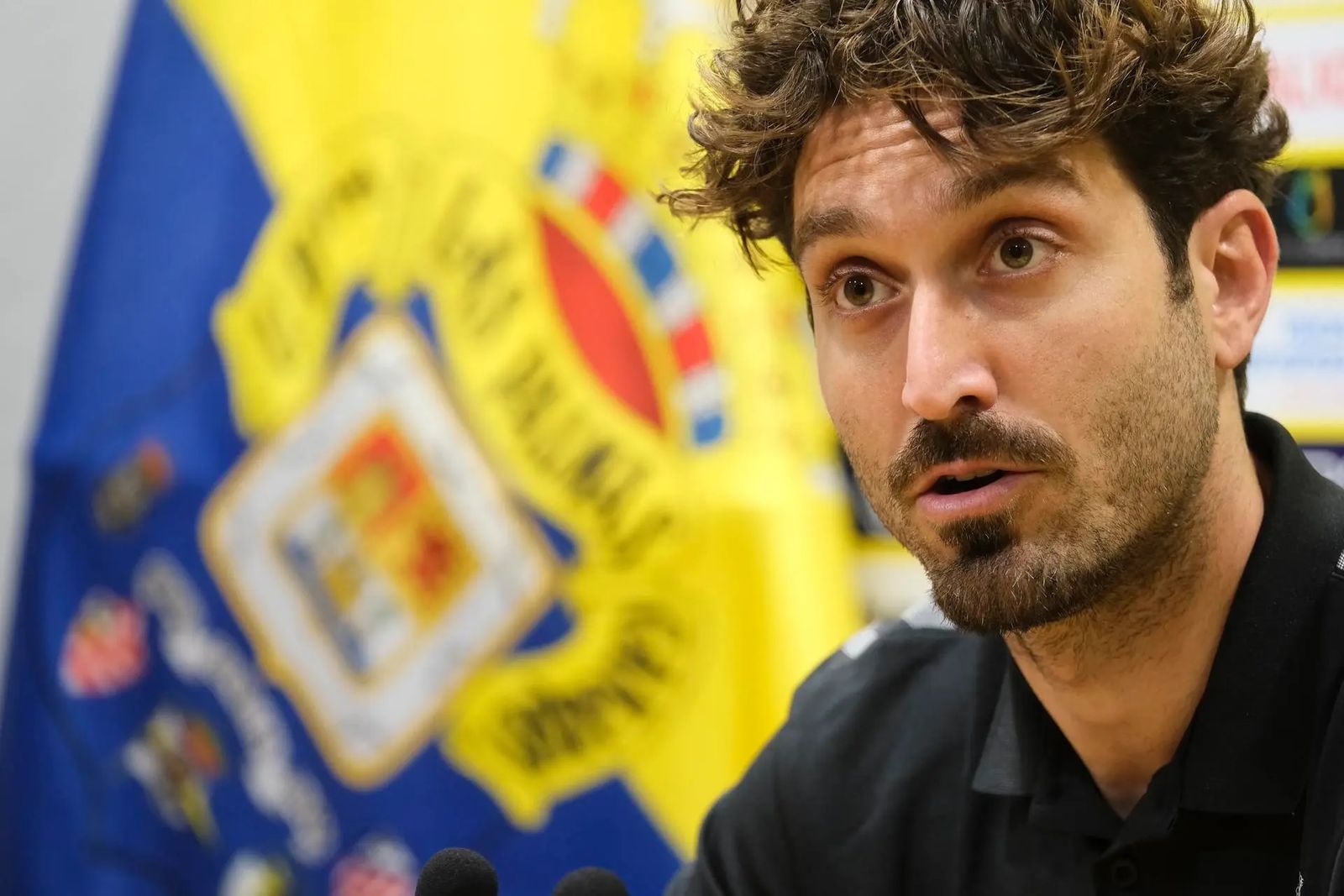 La AD Ceuta pone sus ojos en el centrocampista sevillano José Campaña