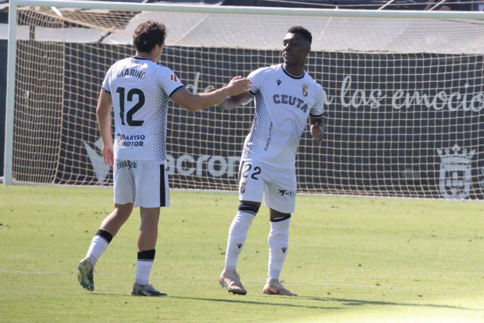 Gran despedida de la temporada del Ceuta