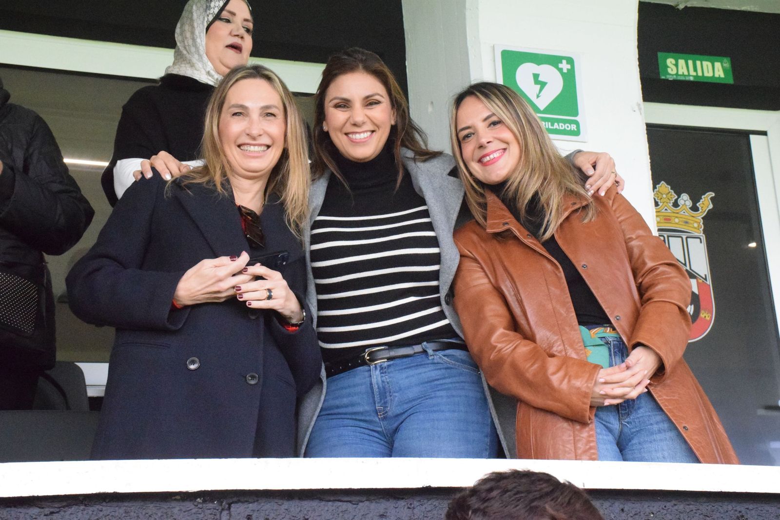 Así se vivió en el Murube la esperada llegada de los Reyes Magos