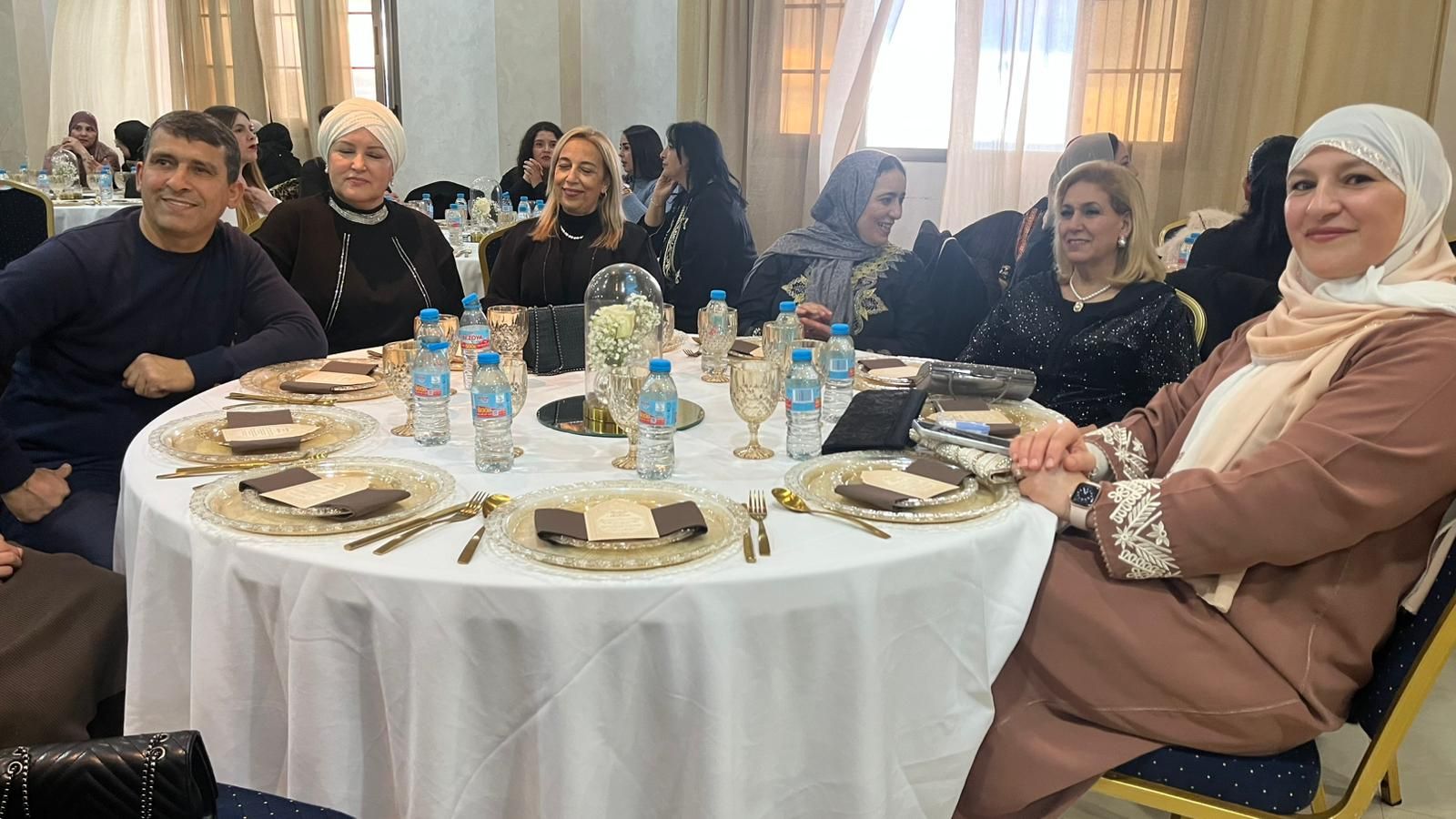 Ceutíes celebrando la Shabana.