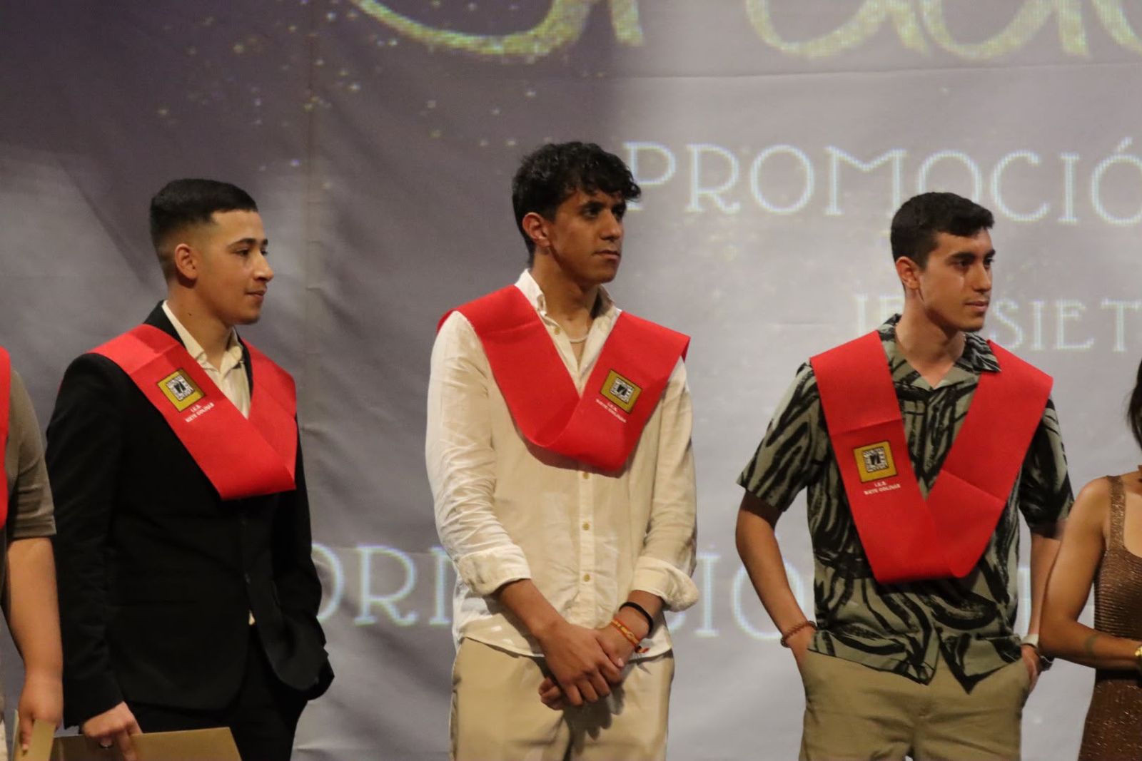 El Siete Colinas celebra la graduación de su alumnado de formación profesional