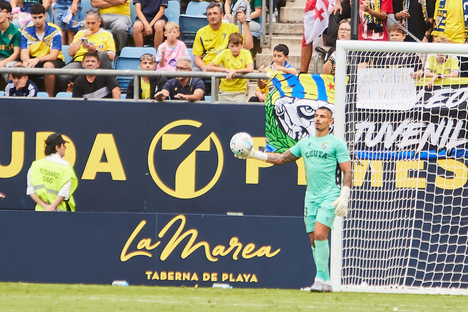 Un empate ante el Cádiz que sabe a gloria