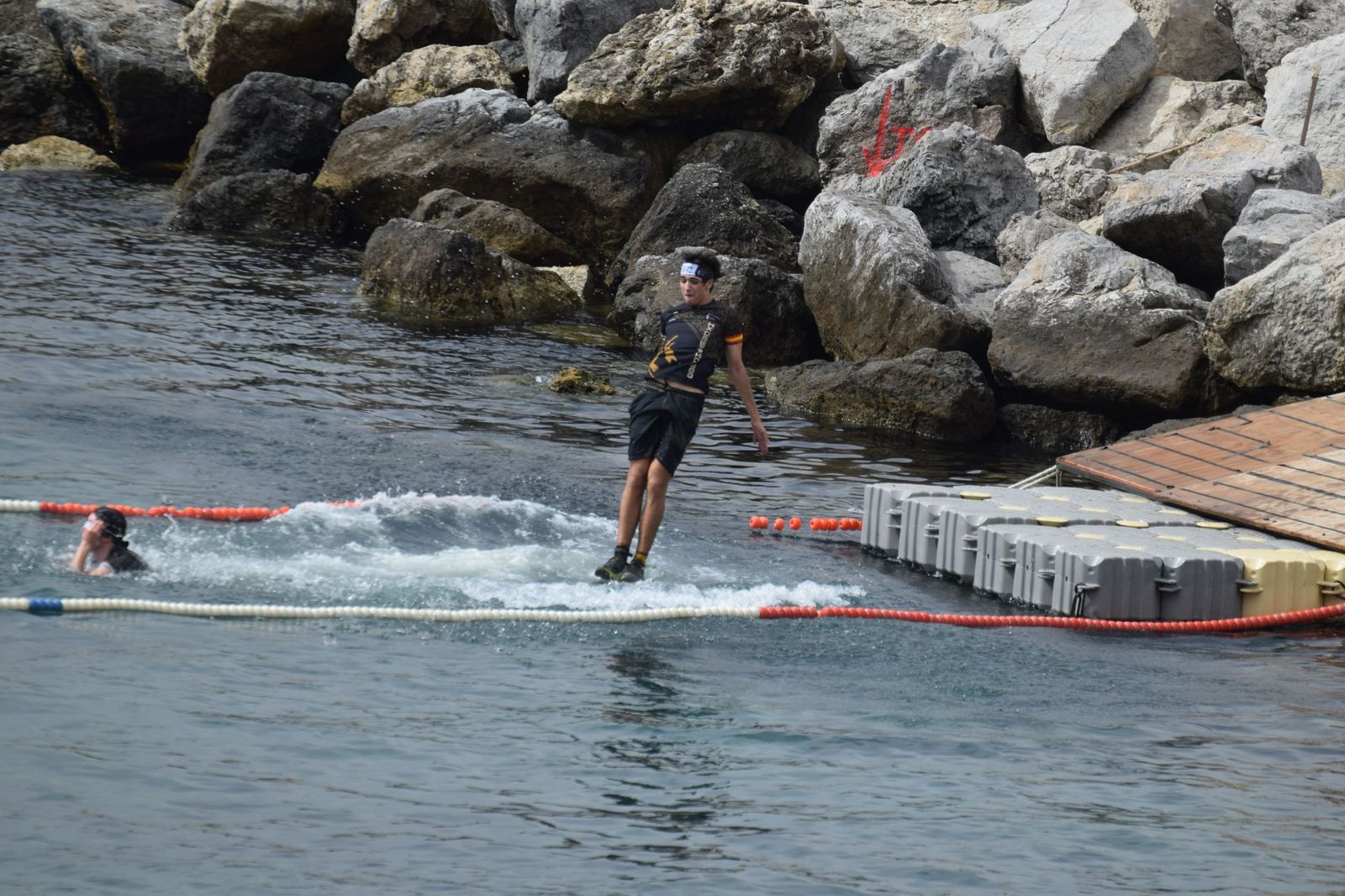 Ceuta vibra con el Desafío de los 300
