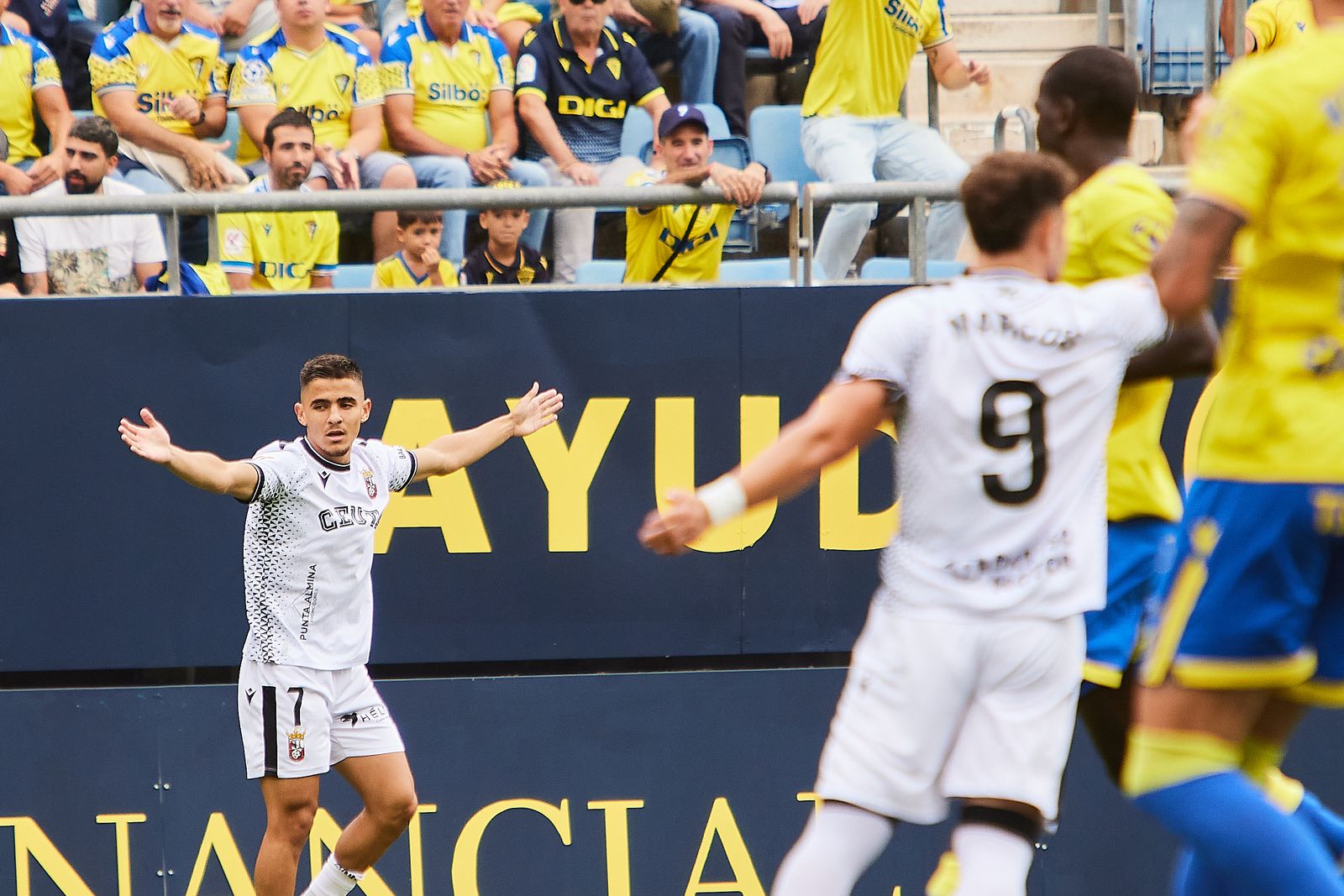 Un empate ante el Cádiz que sabe a gloria