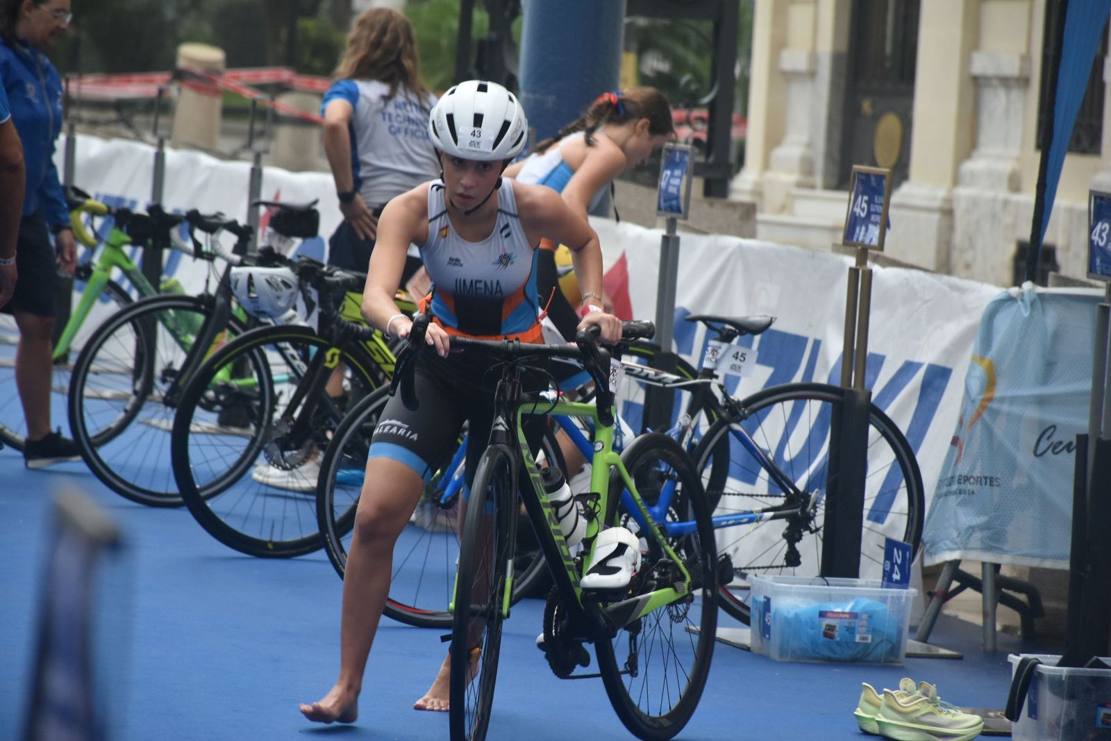 Campeonato Autonómico de Ceuta de Triatlón