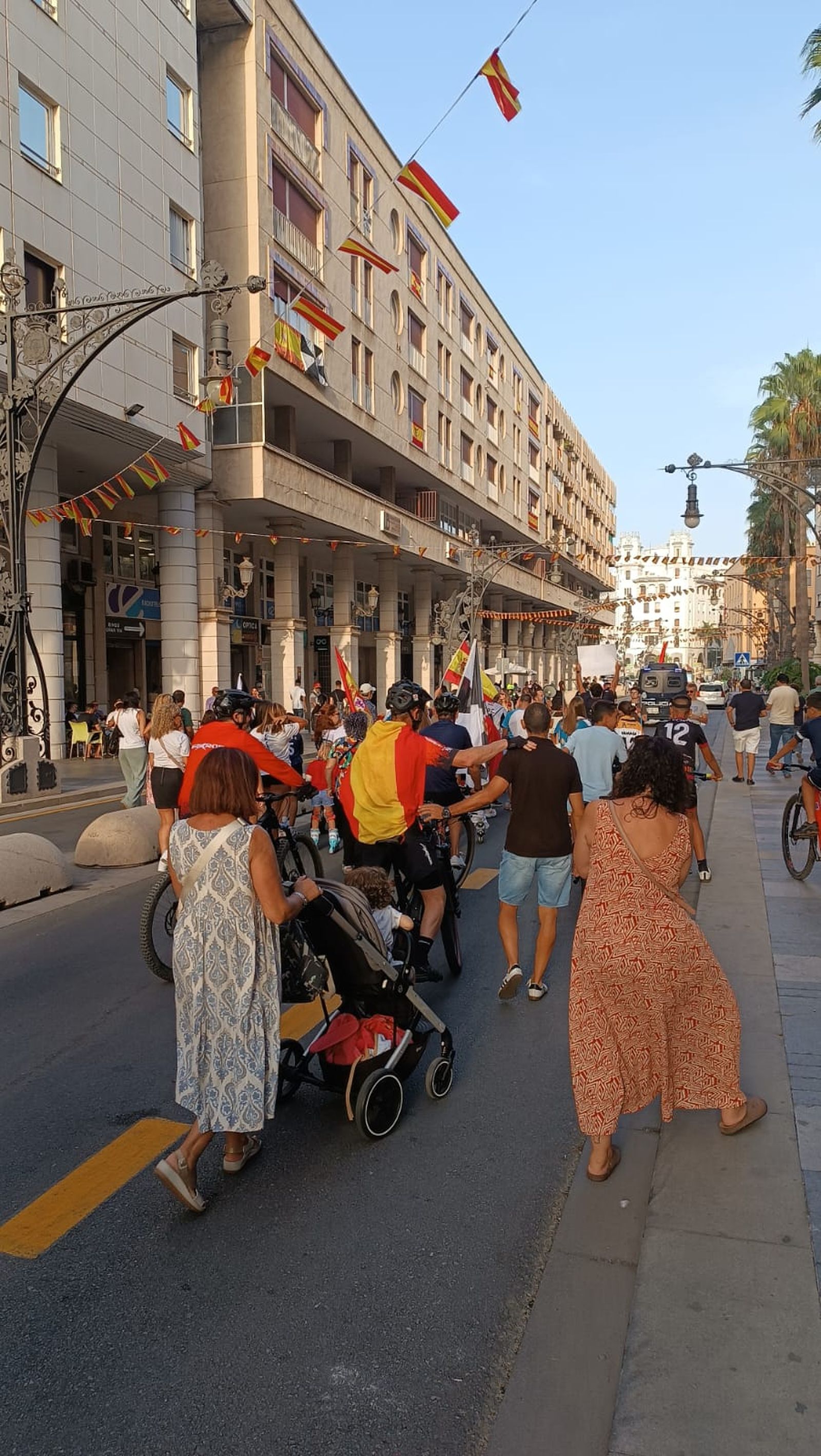 El deporte ceutí se une para exigir soluciones a la crisis