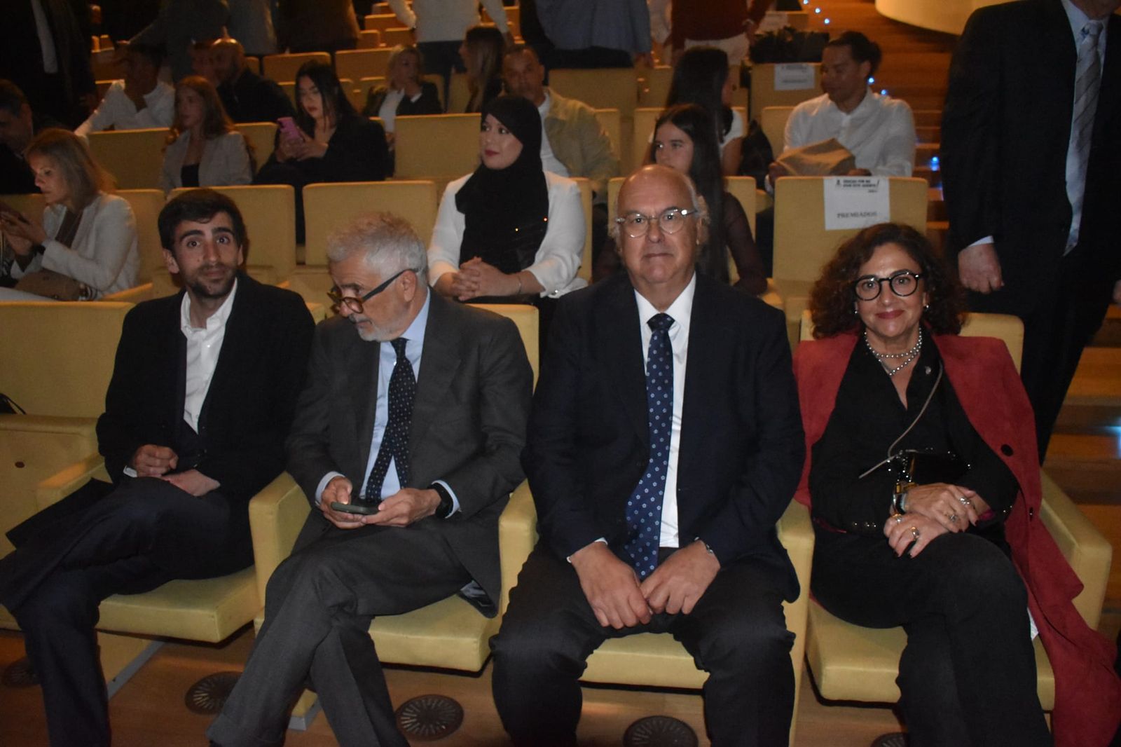 Ceuta ensalza el talento, esfuerzo y futuro de sus “héroes entre dos mares”