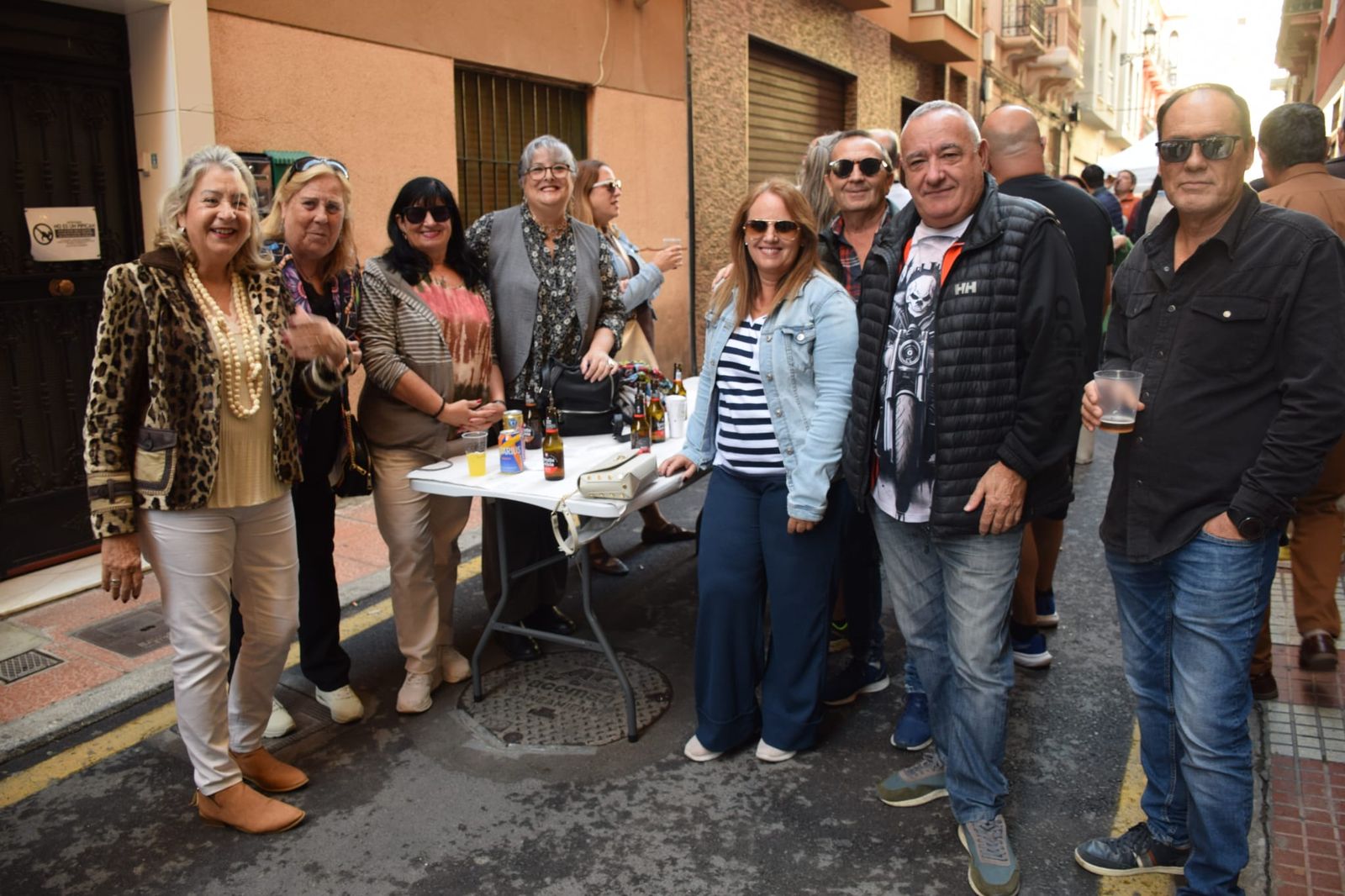 El Potaje Solidario de la Flagelación vuelve a reunir a decenas de ceutíes